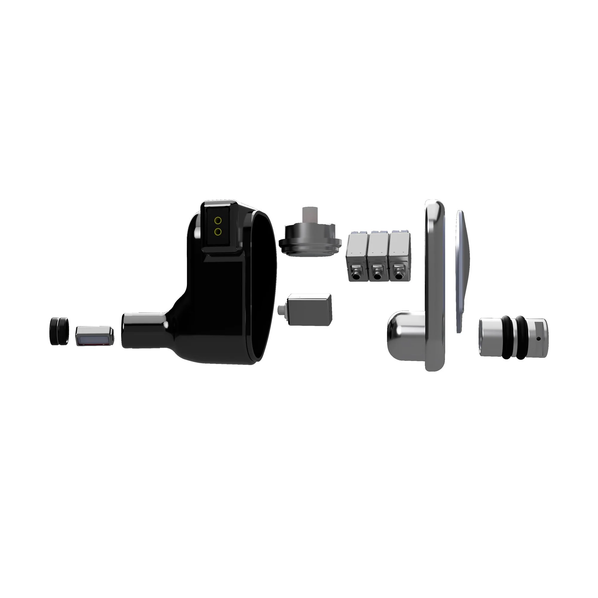 64 Audio Nio Universal In-Ear Earphones - GreshamTech