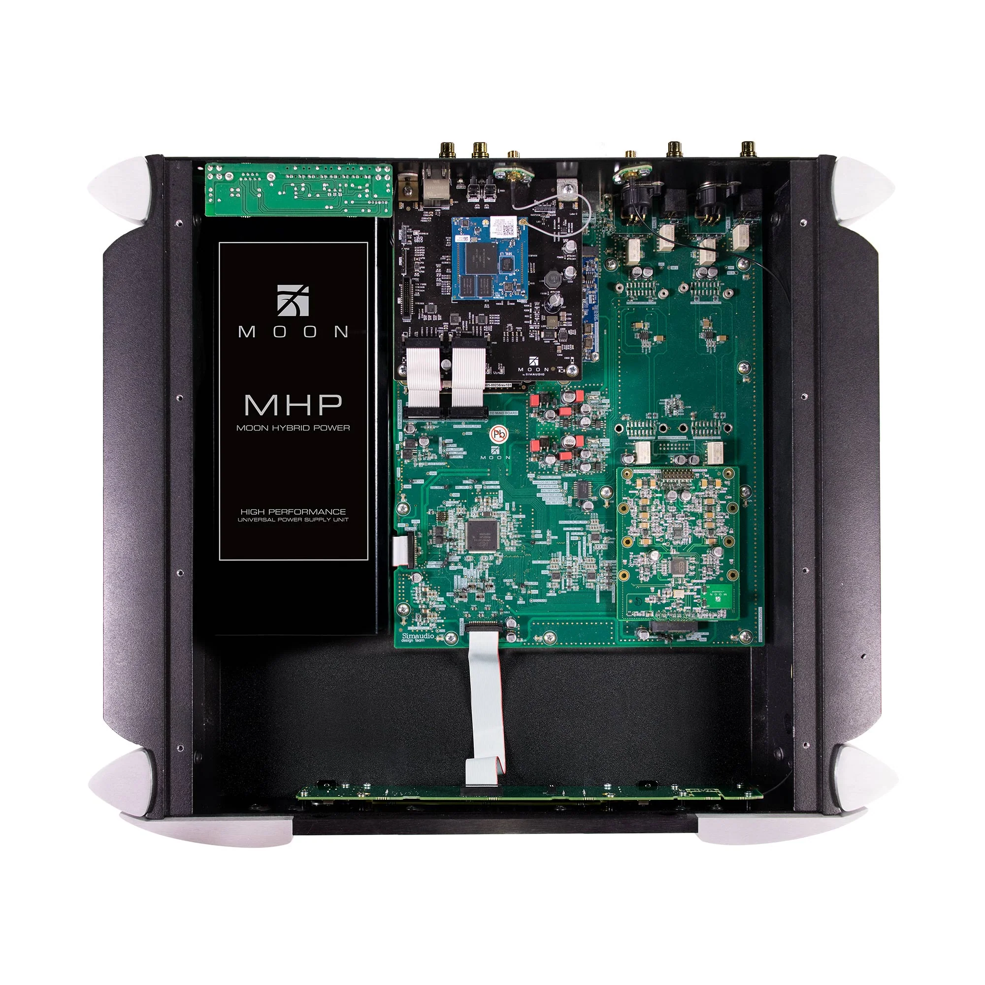 Simaudio MOON 680D State-of-the-art Digital Analogue Converter - GreshamTech