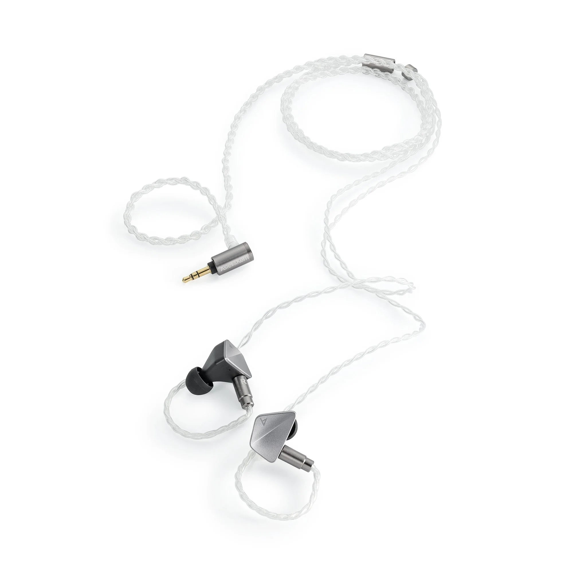 Astell&Kern AK ZERO1 Hybrid In-Ear Earphones - GreshamTech