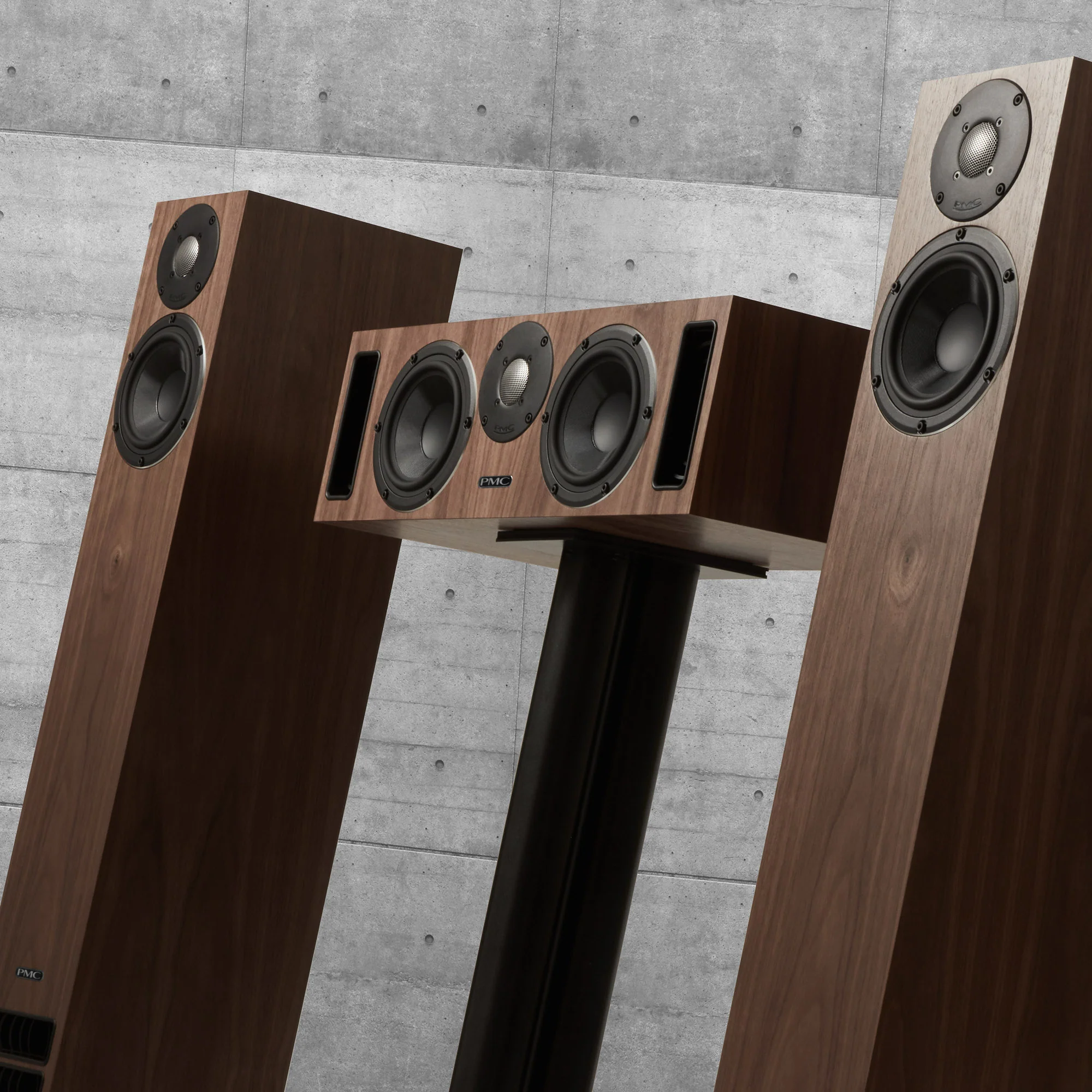 PMC Twenty5 Ci Centre Speaker - GreshamTech