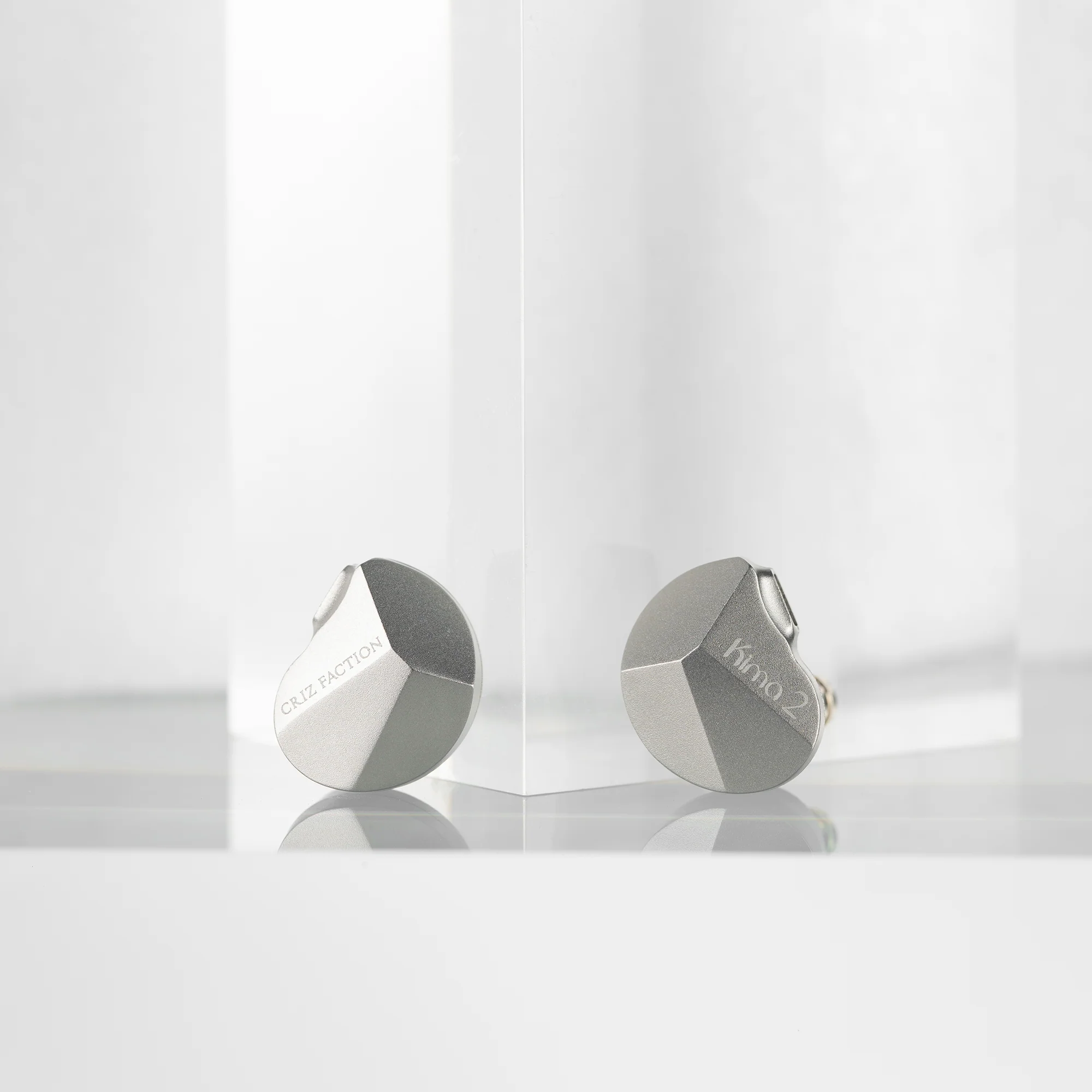 DUNU KIMA2 Titanium In-Ear Monitors - GreshamTech