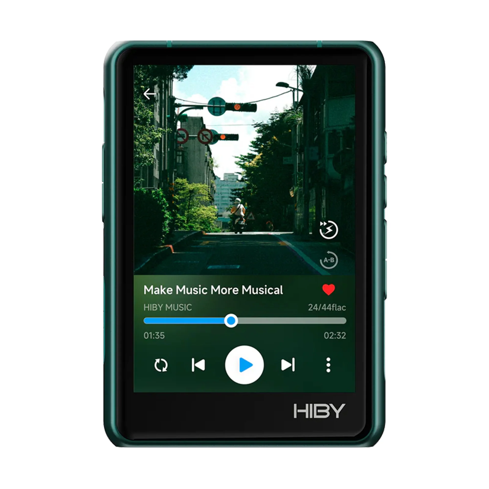 HiBy R3 Pro II Digital Audio Player - GreshamTech