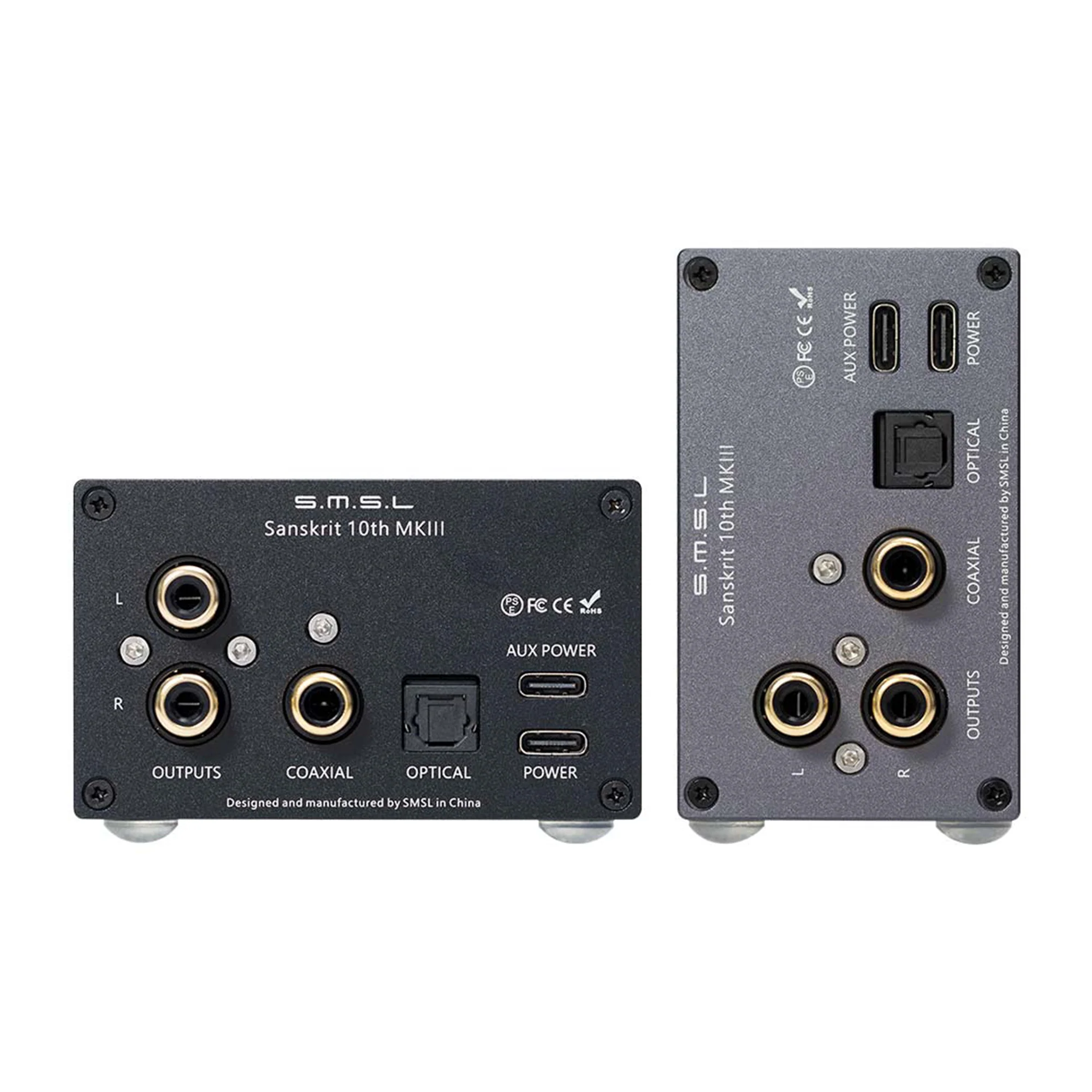 SMSL Audio Sanskrit 10th MKIII Desktop DAC - GreshamTech