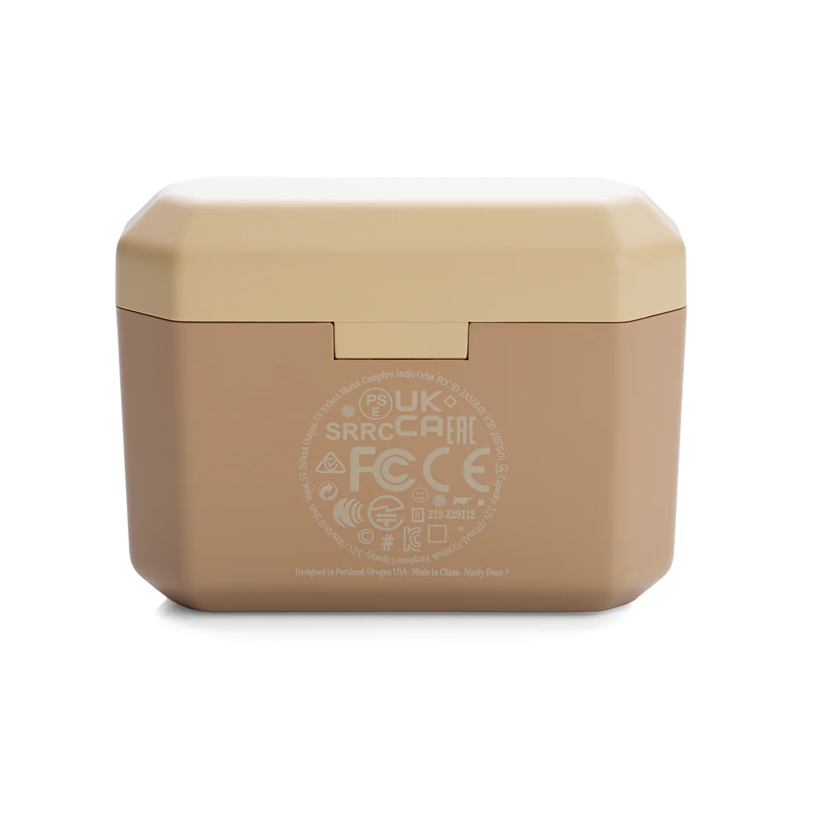 Campfire Audio Orbit True Wireless Earphones (2023) - GreshamTech