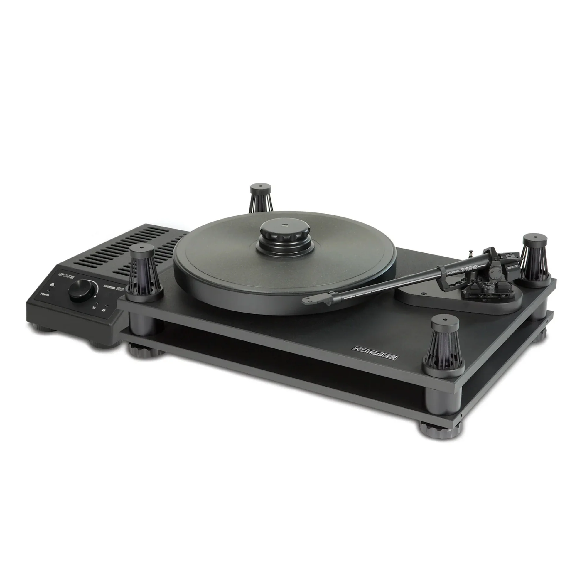 SME Model 20/12 Integrated Precision Turntable - GreshamTech
