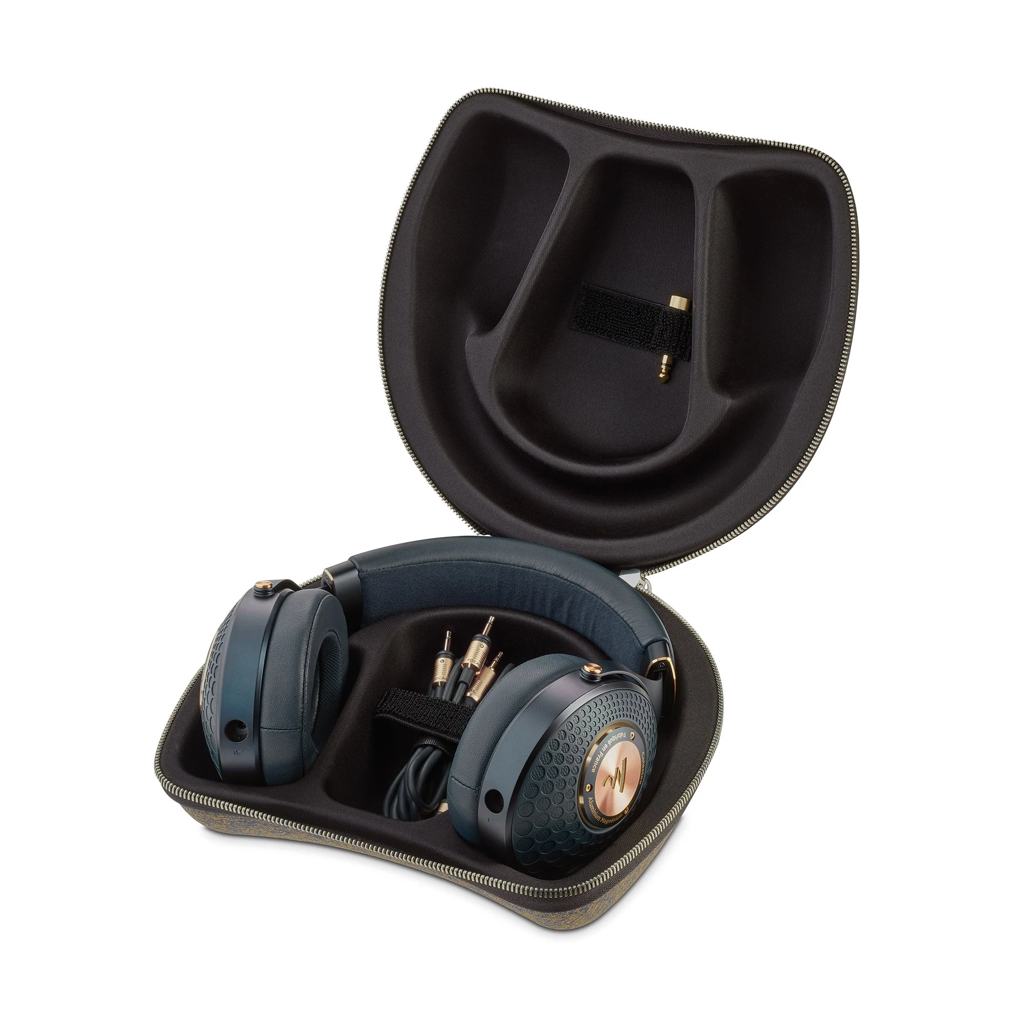 Focal Celestee High-Fidelity Reference Closed-Back Dynamic Headphones - GreshamTech