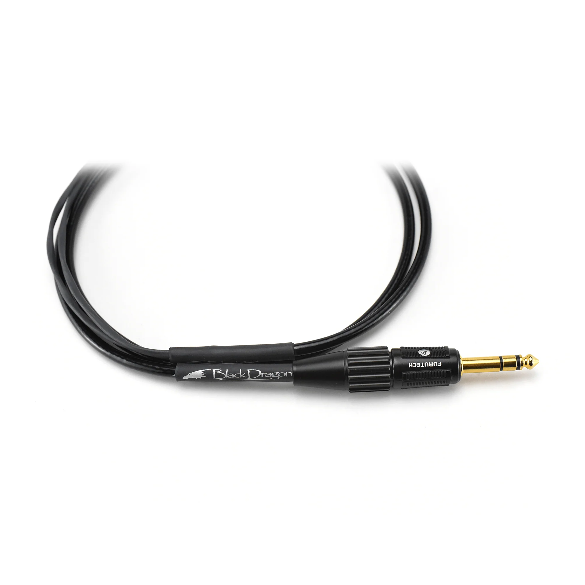 Moon Audio Dragon Cables Black Dragon V2 Headphone Cable - GreshamTech
