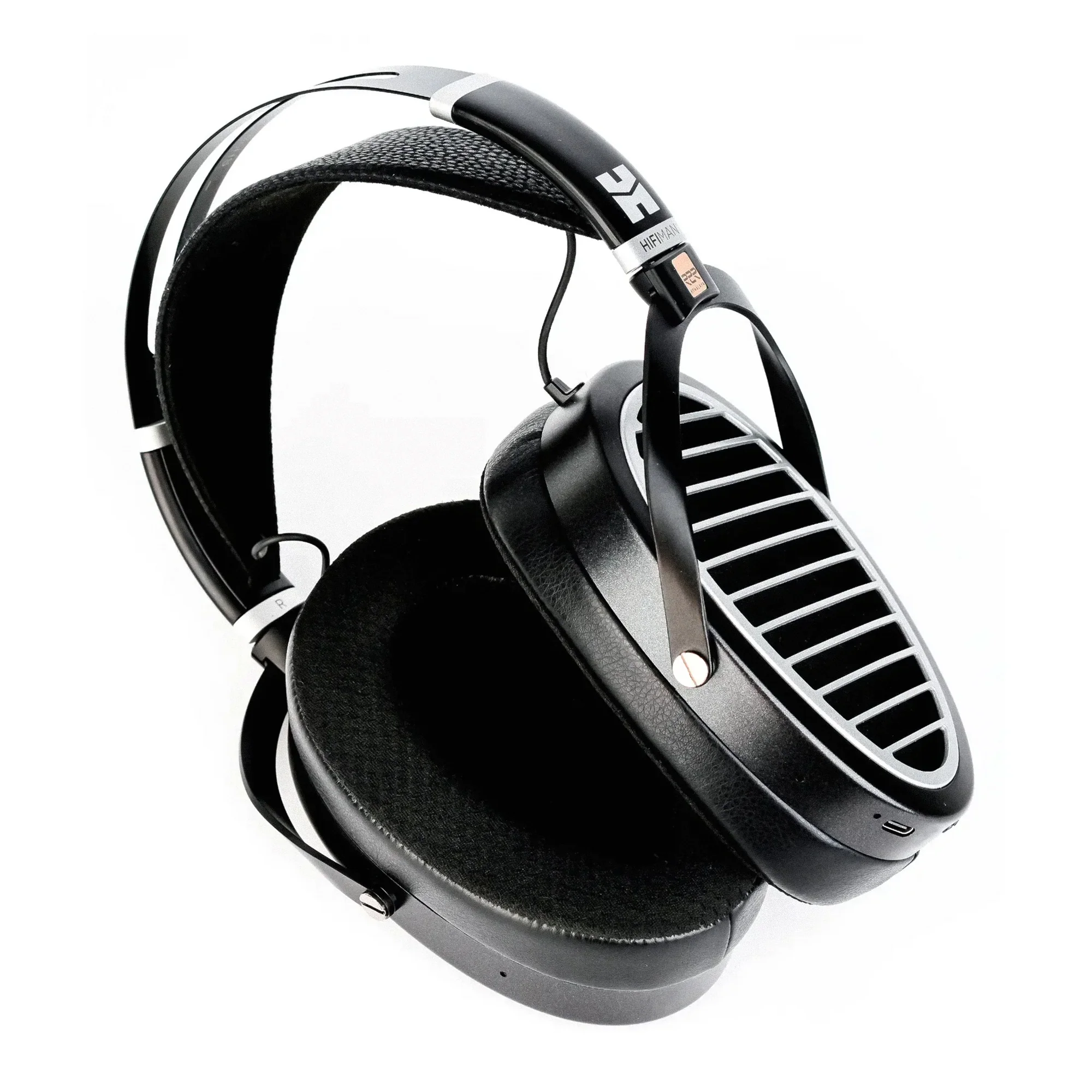 HIFIMAN Ananda Bluetooth R2R Wireless Planar Magnetic Headphones - GreshamTech