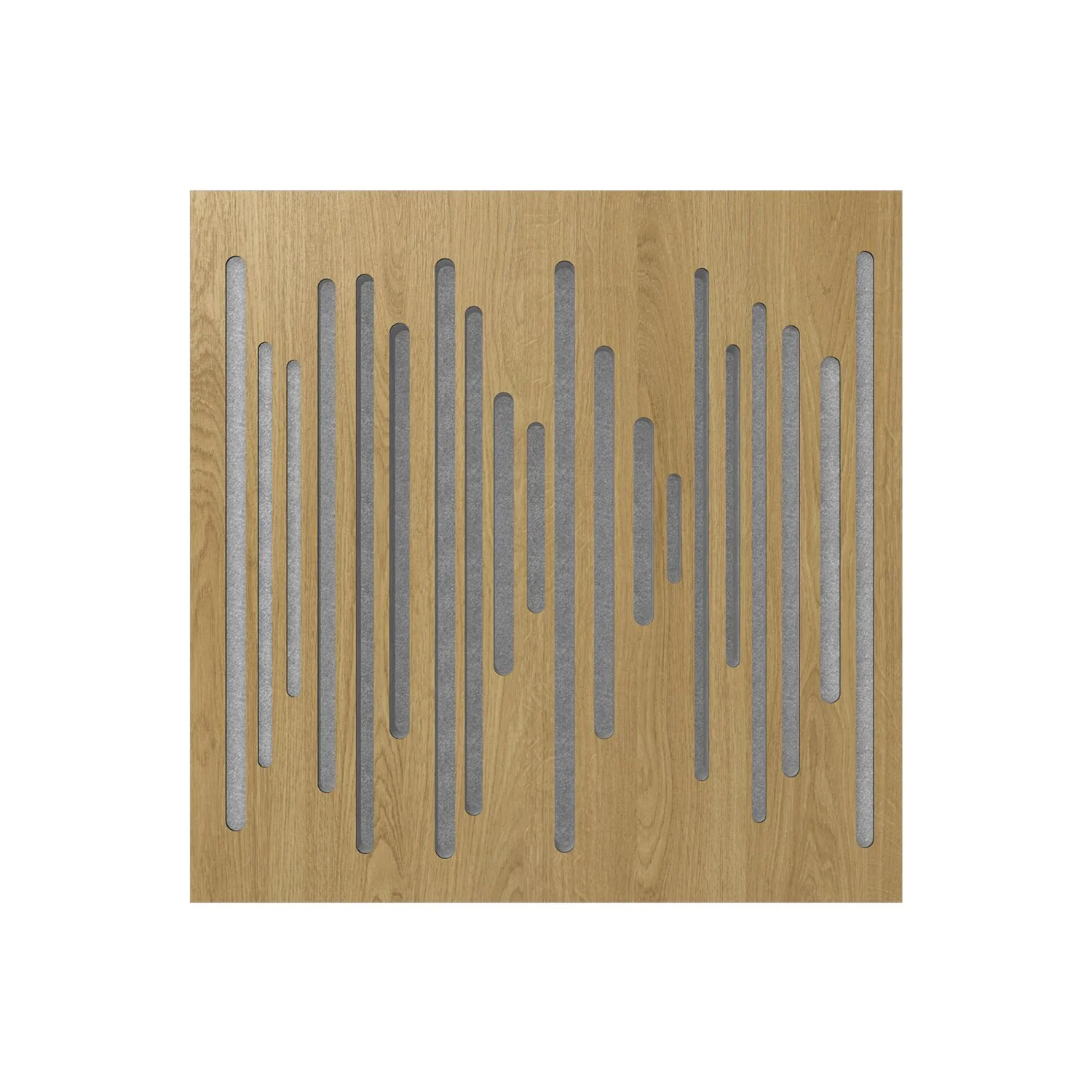 Vicoustic Wavewood Diffuser Ultra Diffusion Panels - GreshamTech