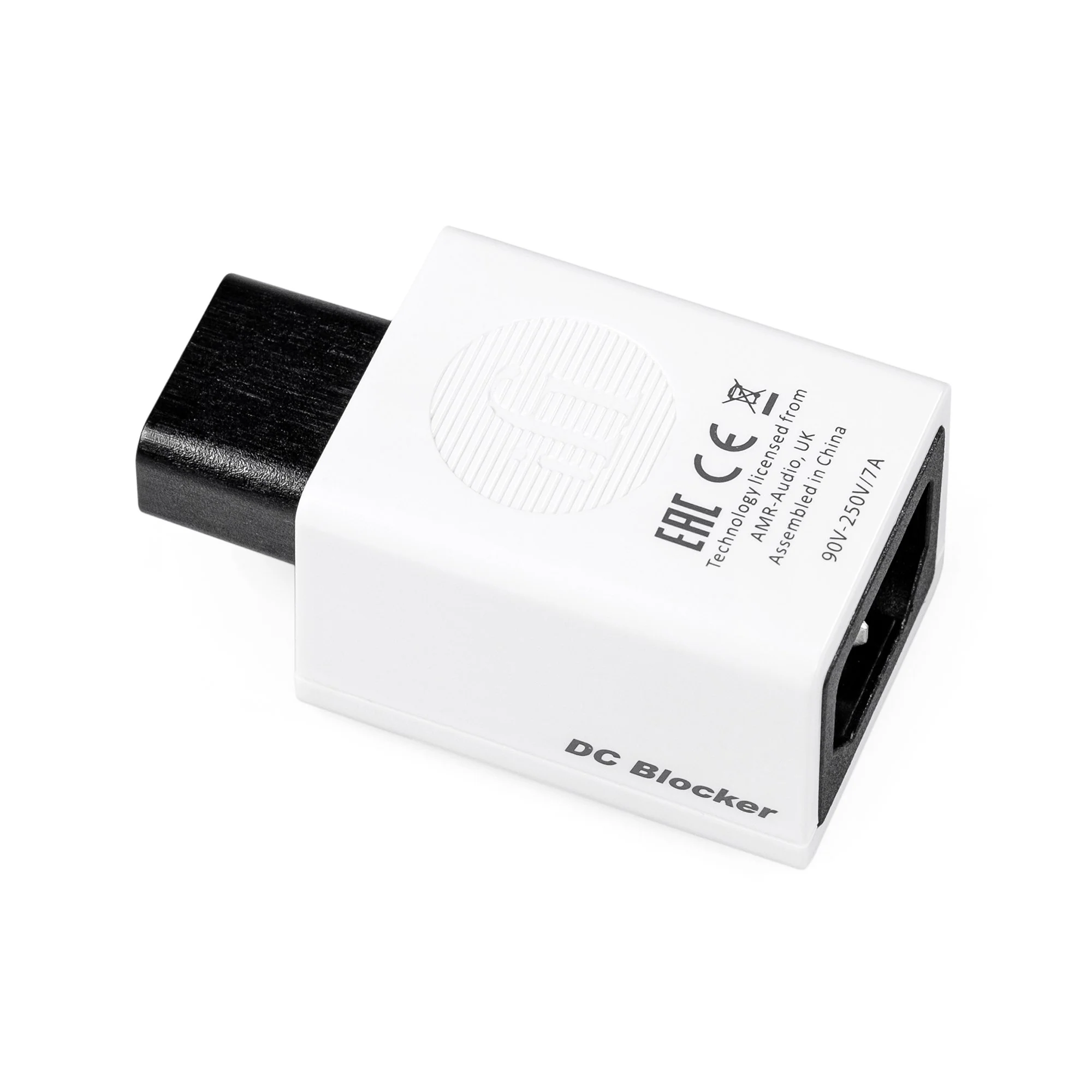 iFi audio DC Blocker - GreshamTech