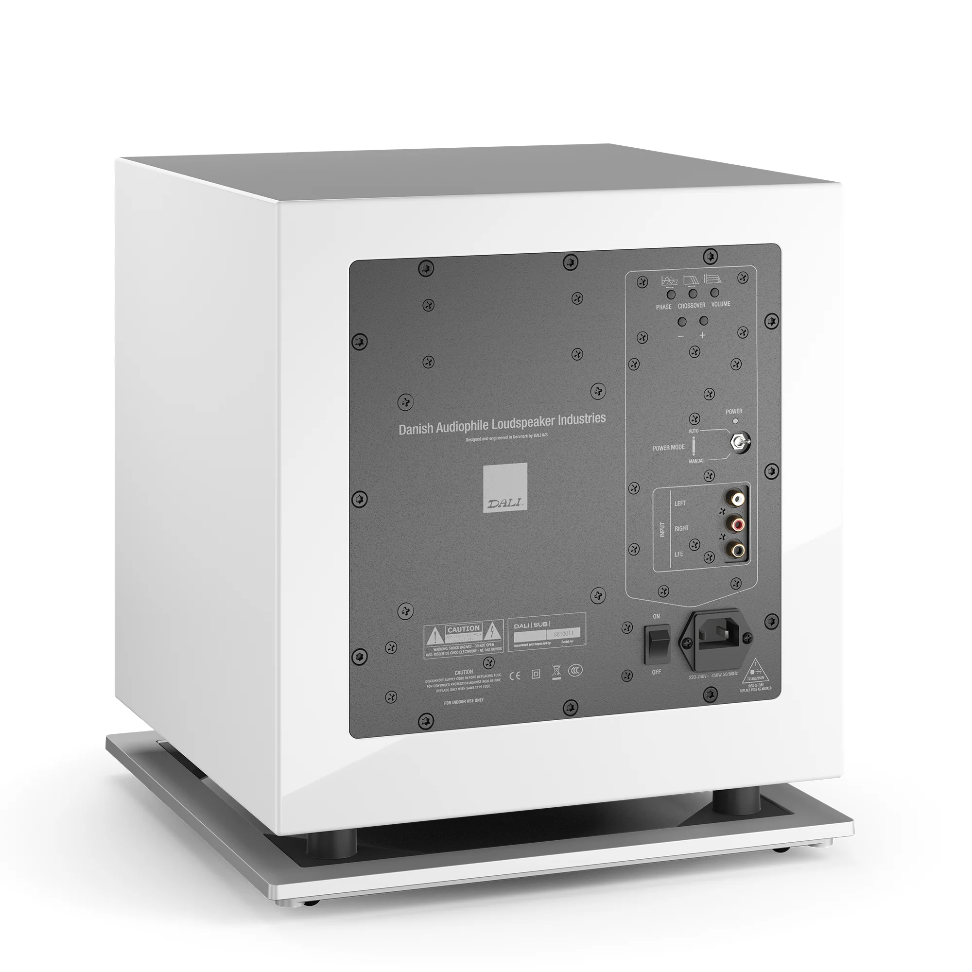 DALI M-10 D Subwoofer - GreshamTech