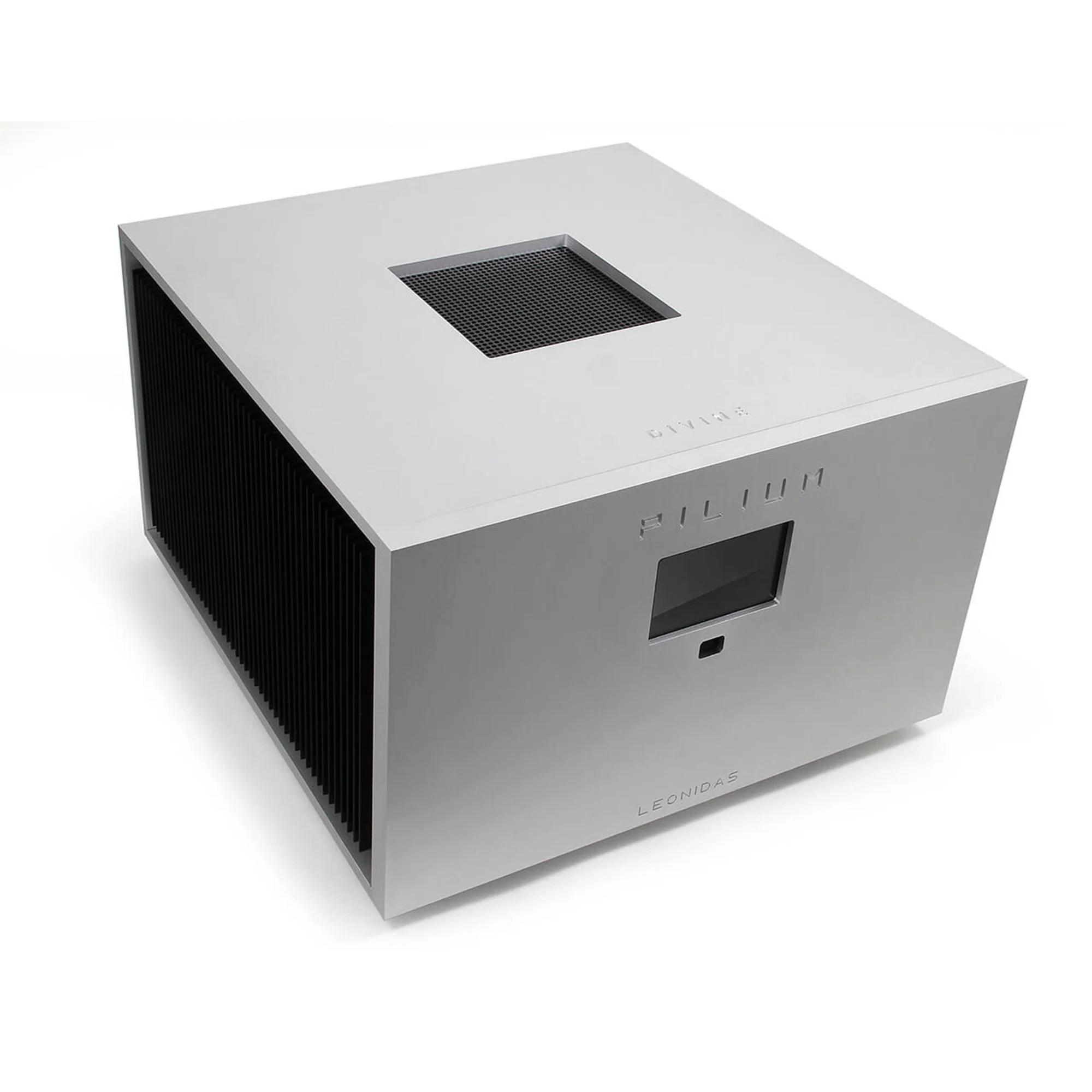 Pilium Leonidas Integrated Amplifier - GreshamTech