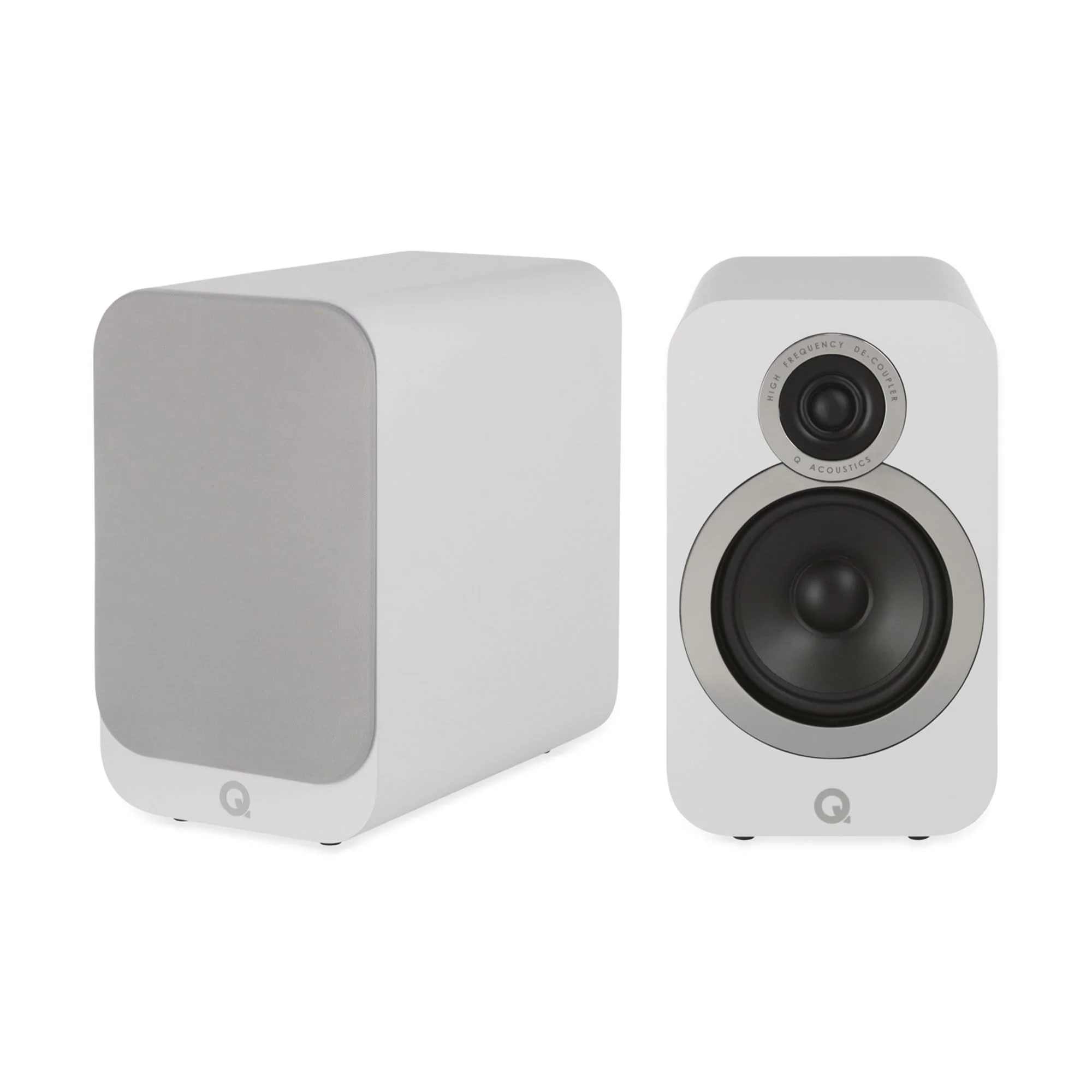Q Acoustics Q3020i Bookshelf Speakers - GreshamTech