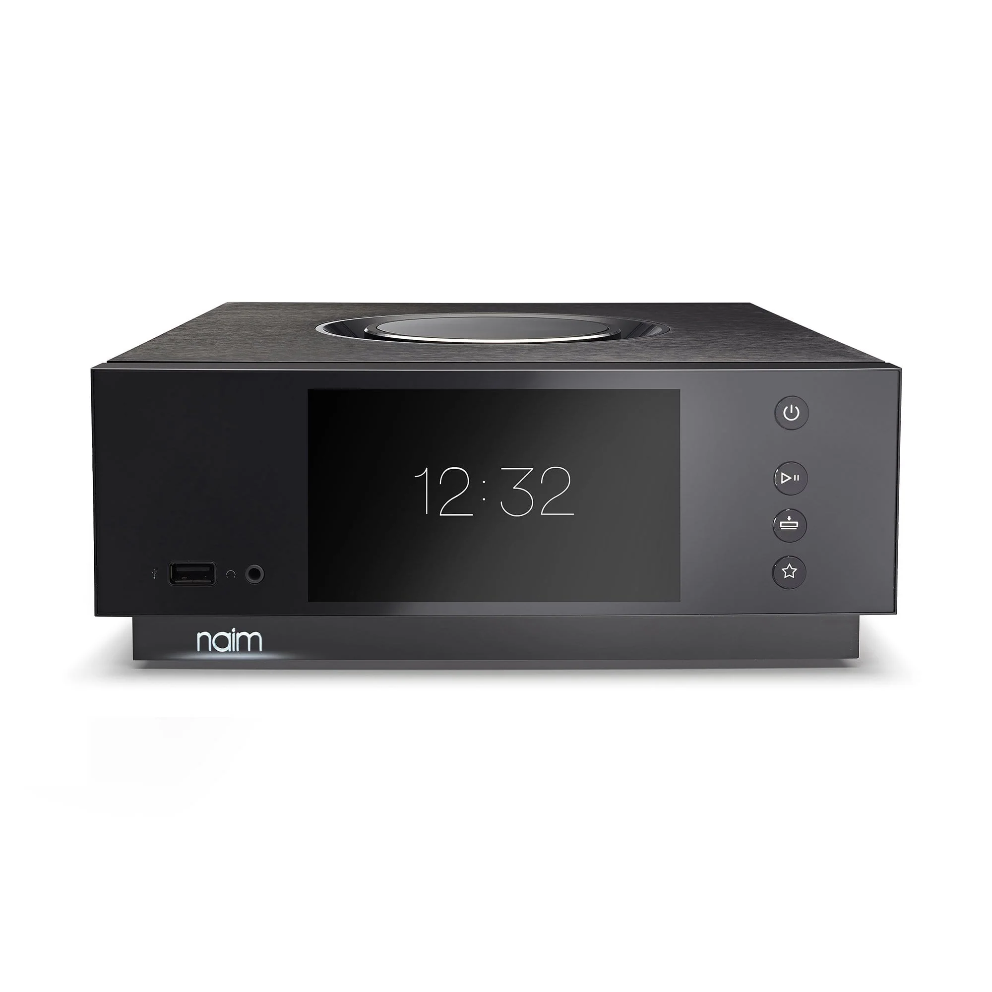 Naim Uniti Atom All-In-One Integrated Amplifier with HDMI ARC - GreshamTech