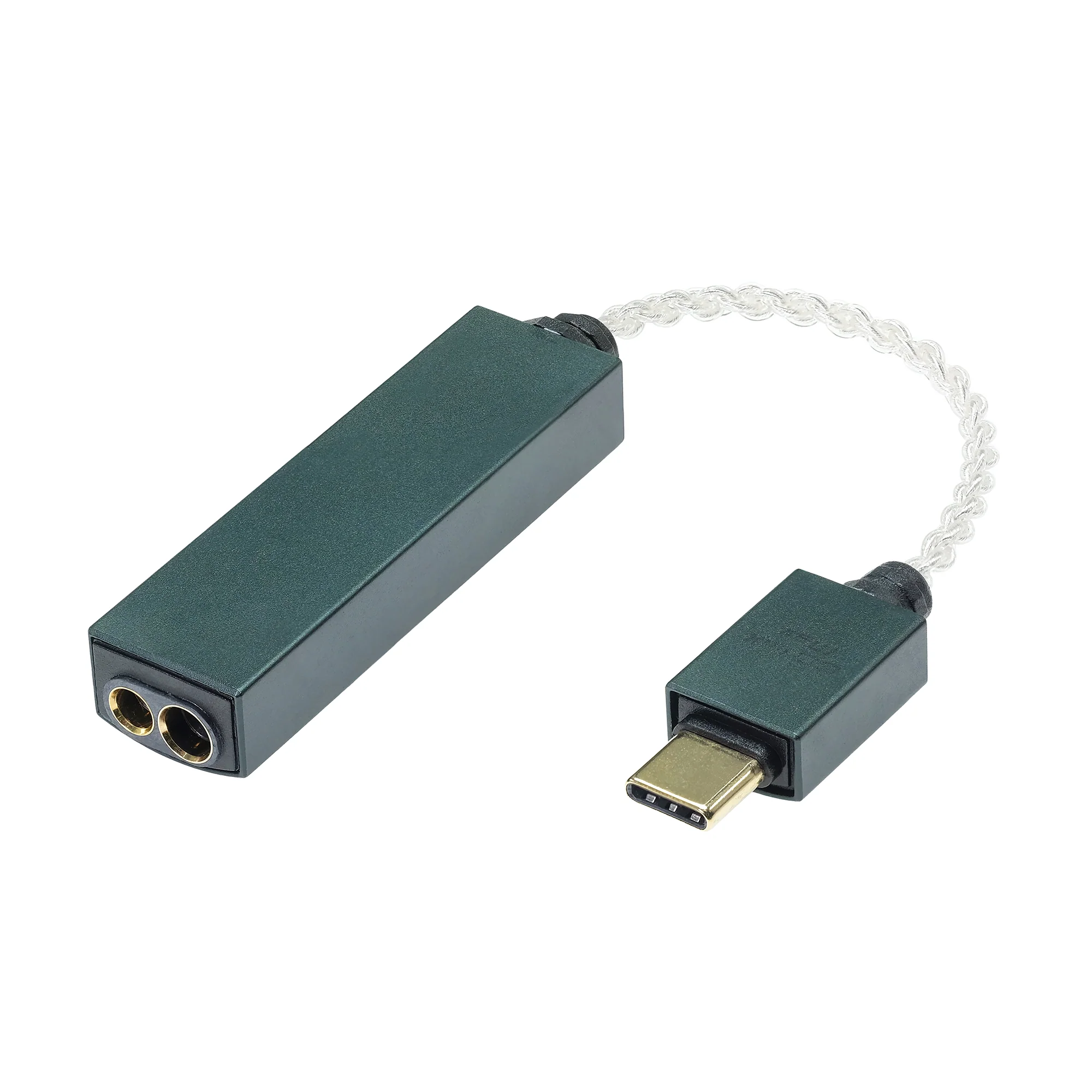 iFi GO Link Max Hi-Res Balanced USB Dongle DAC - GreshamTech