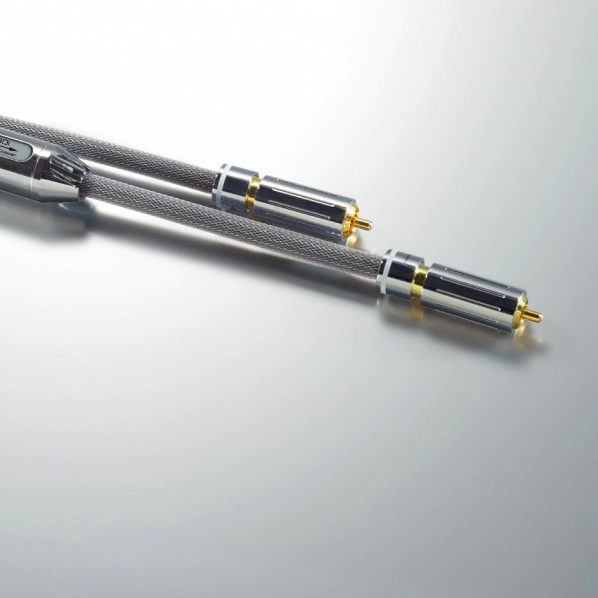 Siltech Explorer 180i Interconnect Cables - GreshamTech