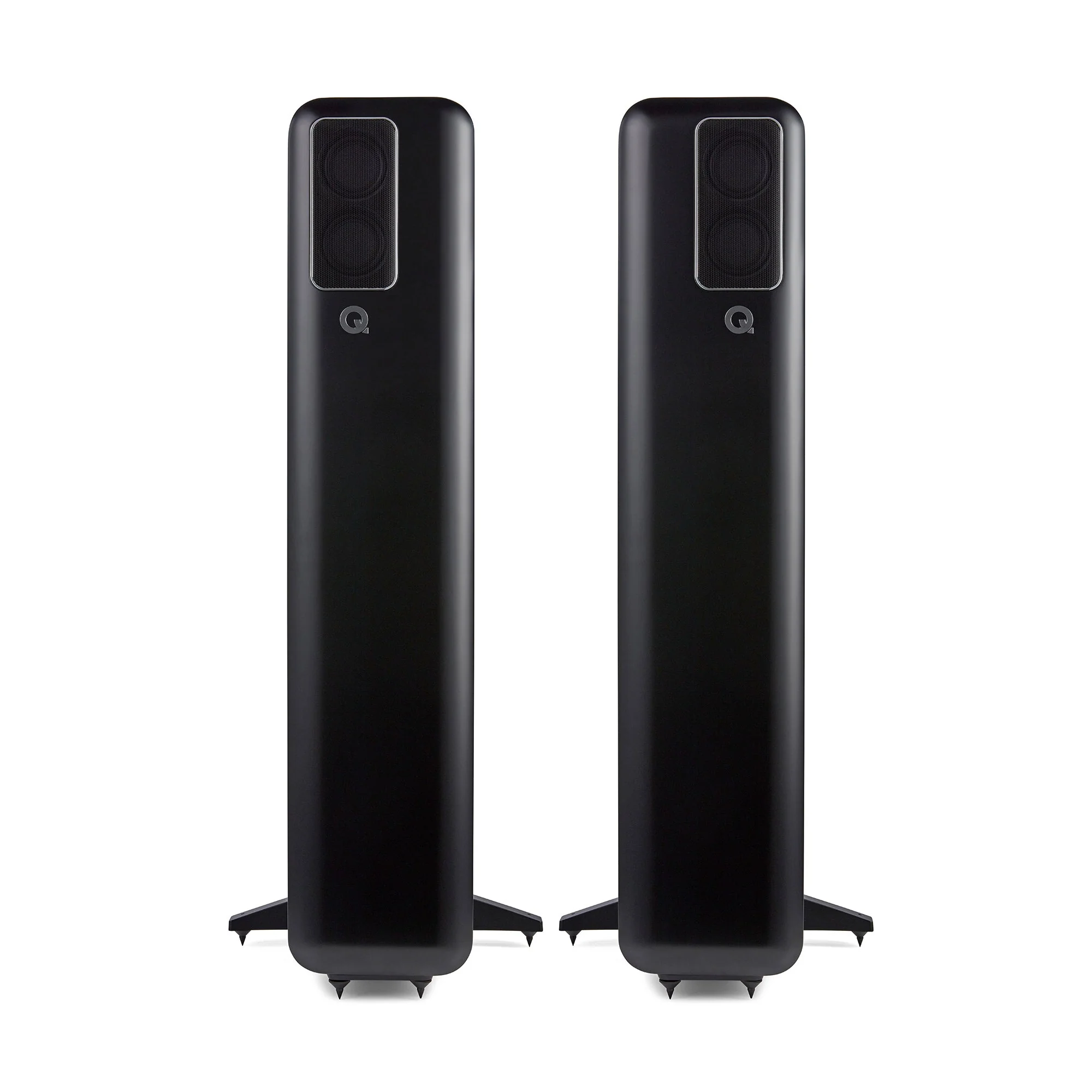 Q Acoustics Q Active 400 High-resolution Wireless Audio System Google Edition - GreshamTech