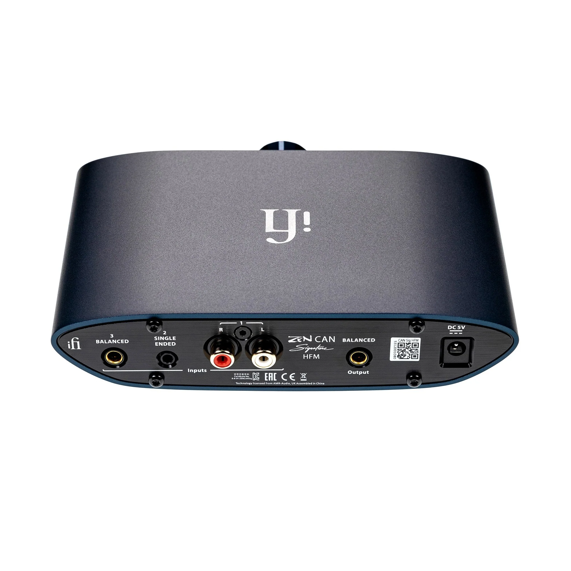iFi Audio ZEN CAN Signature HFM Headphone Amplifier - GreshamTech