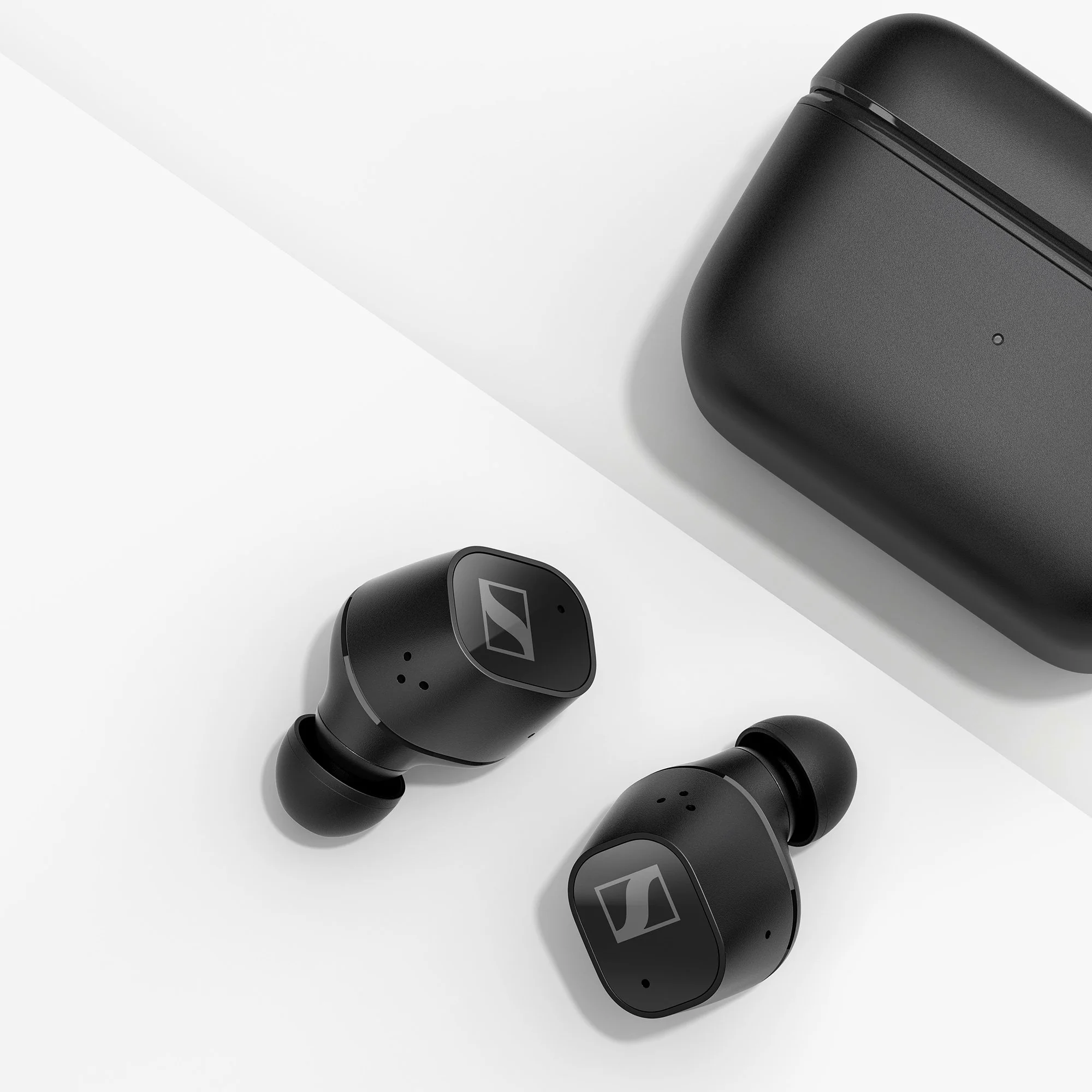 Sennheiser CX Plus True Wireless Earphones - GreshamTech