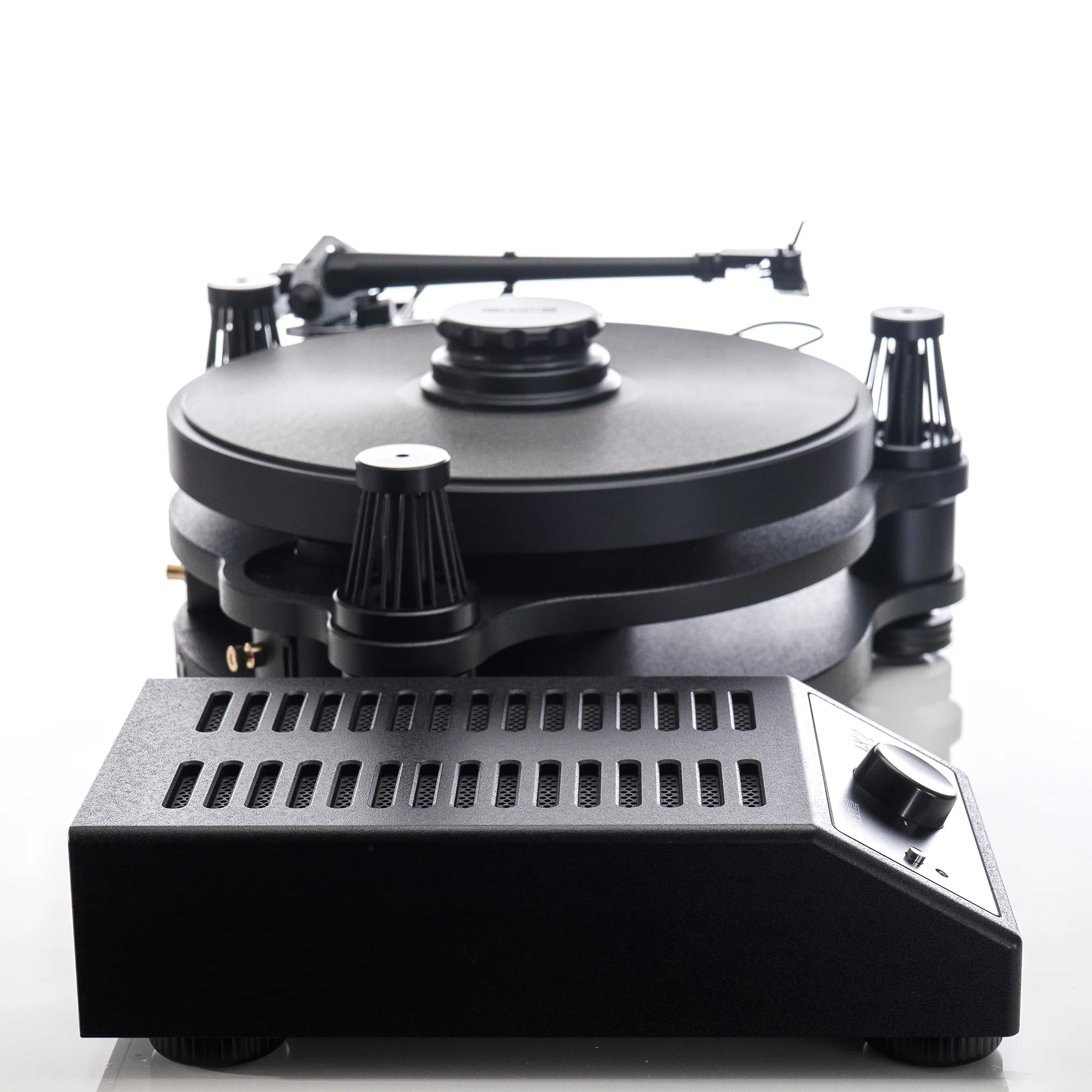 SME Model 15 Integrated Precision Turntable - GreshamTech