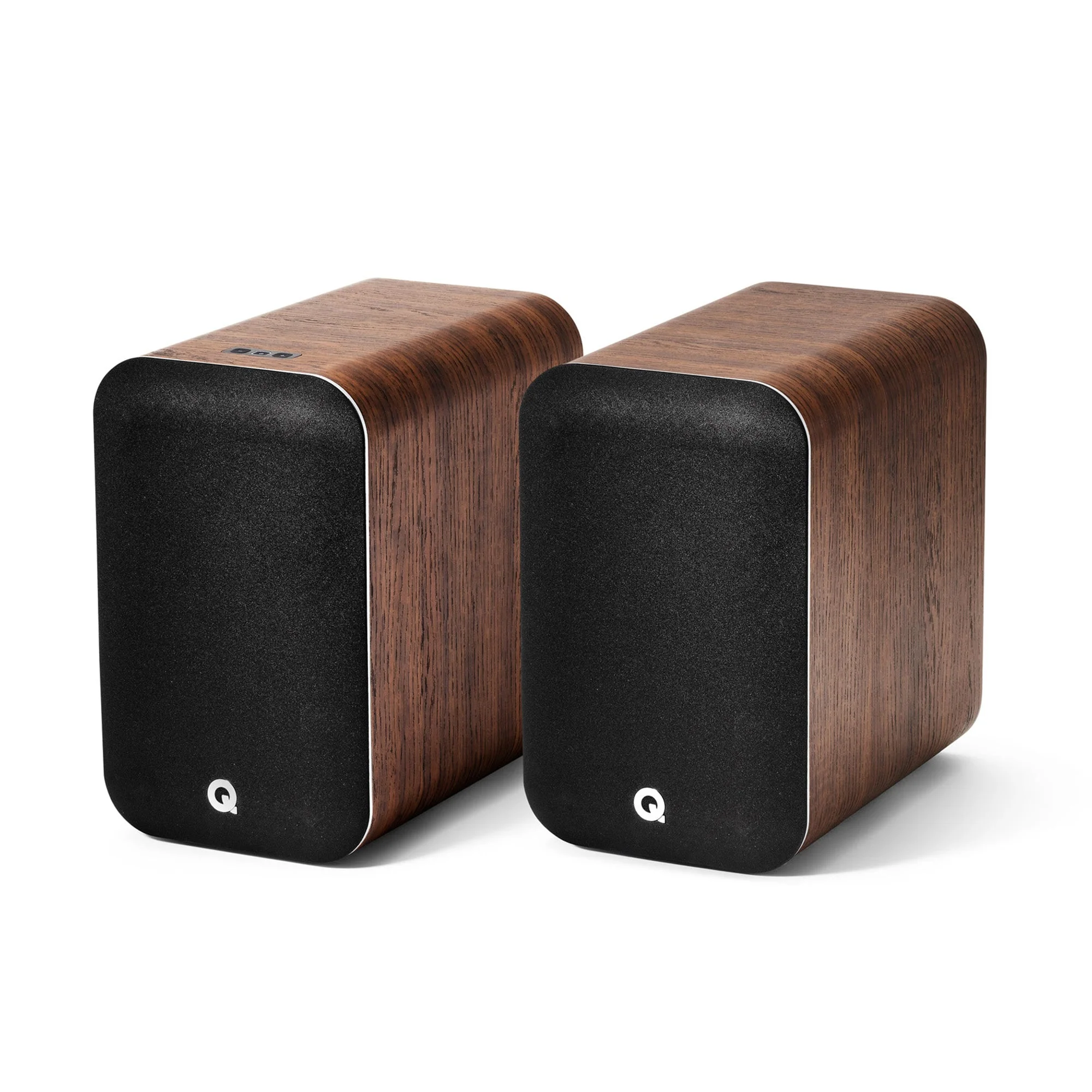 Q Acoustics M20 HD Wireless Bluetooth Music System - GreshamTech