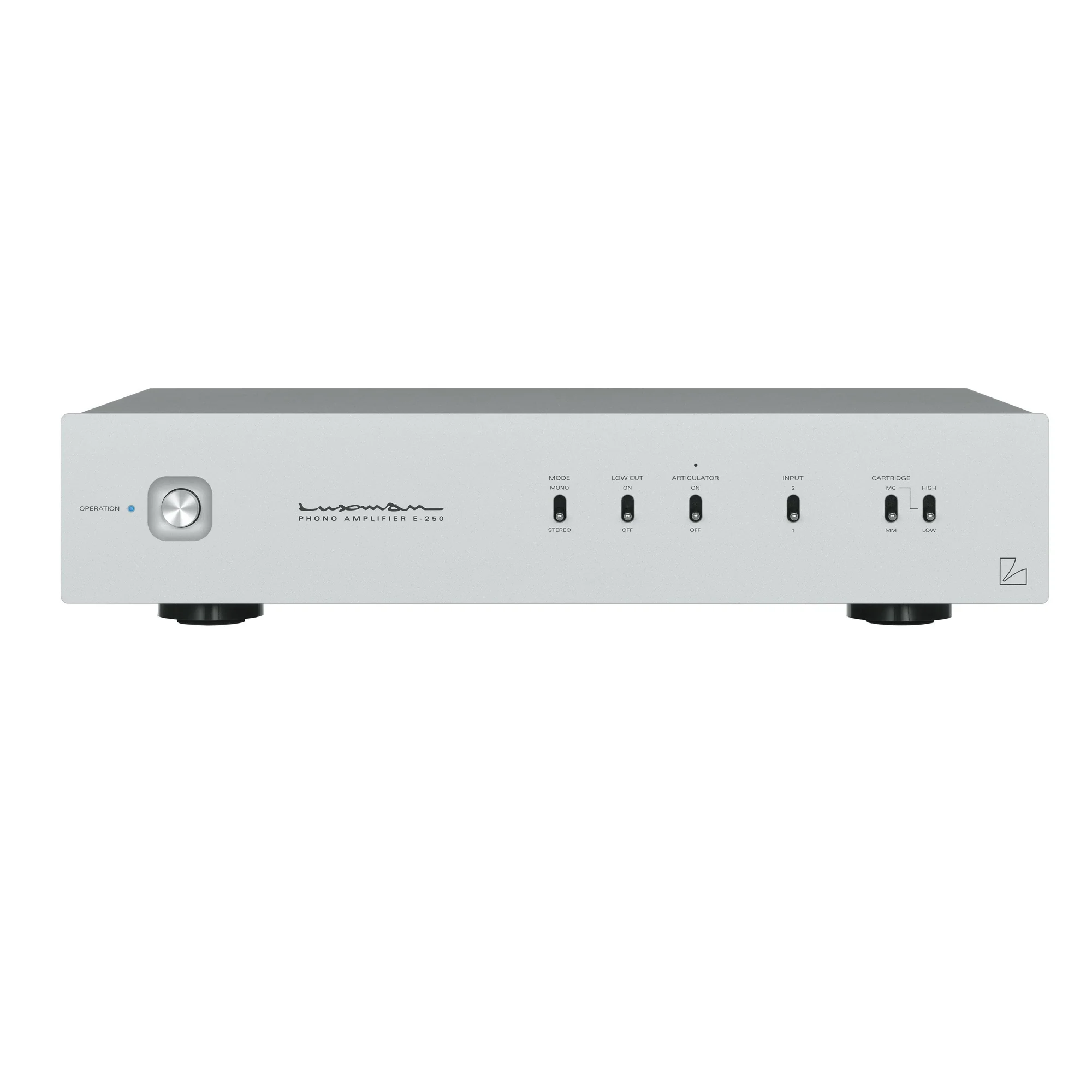 Luxman E-250 Phono Preamplifier - GreshamTech