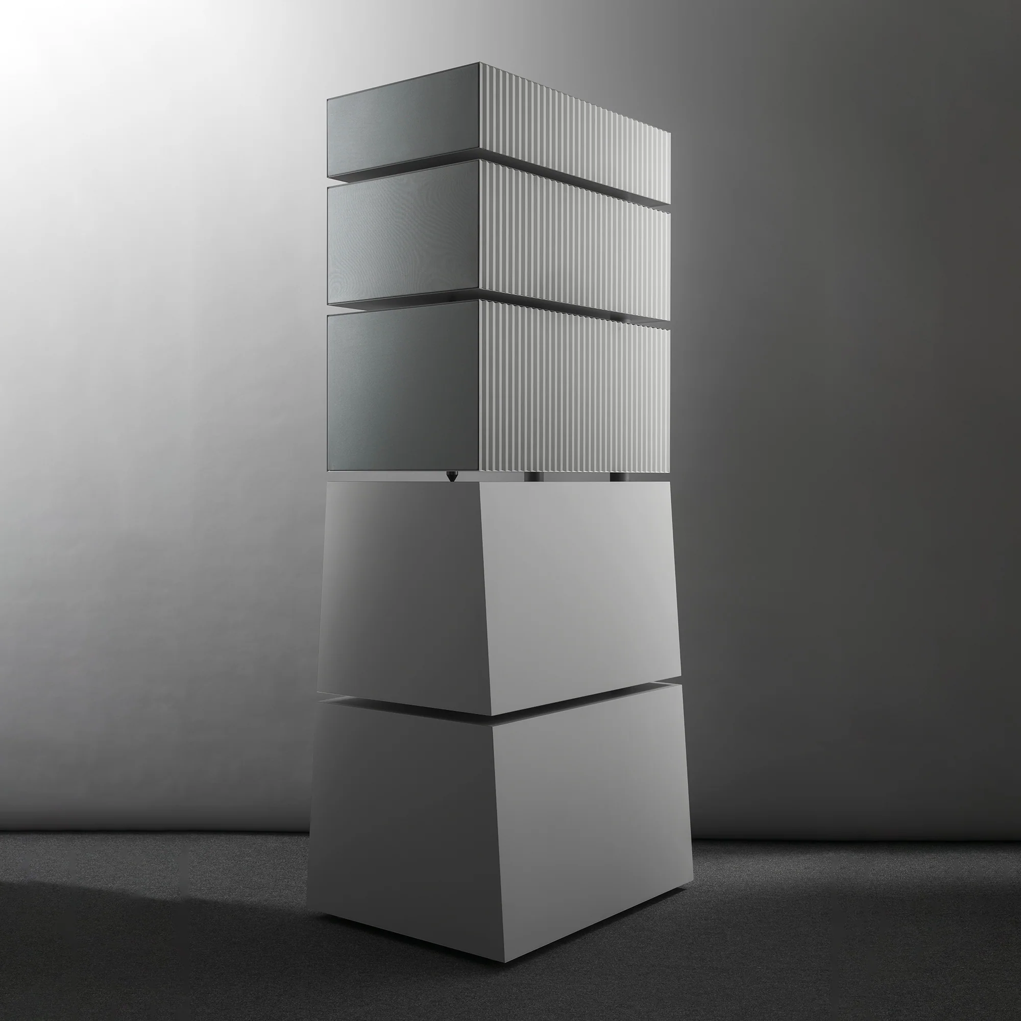 Goldmund GAIA Active Wireless Speakers - GreshamTech