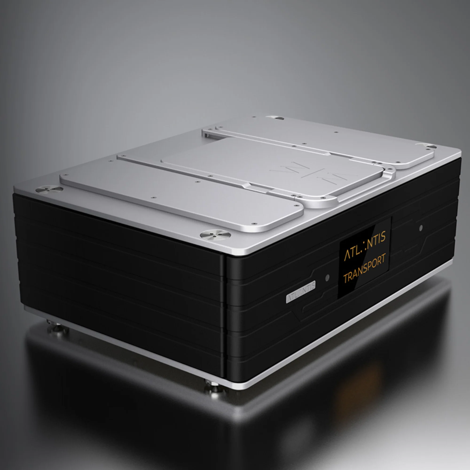 Wadax Atlantis Reference Transport System - GreshamTech