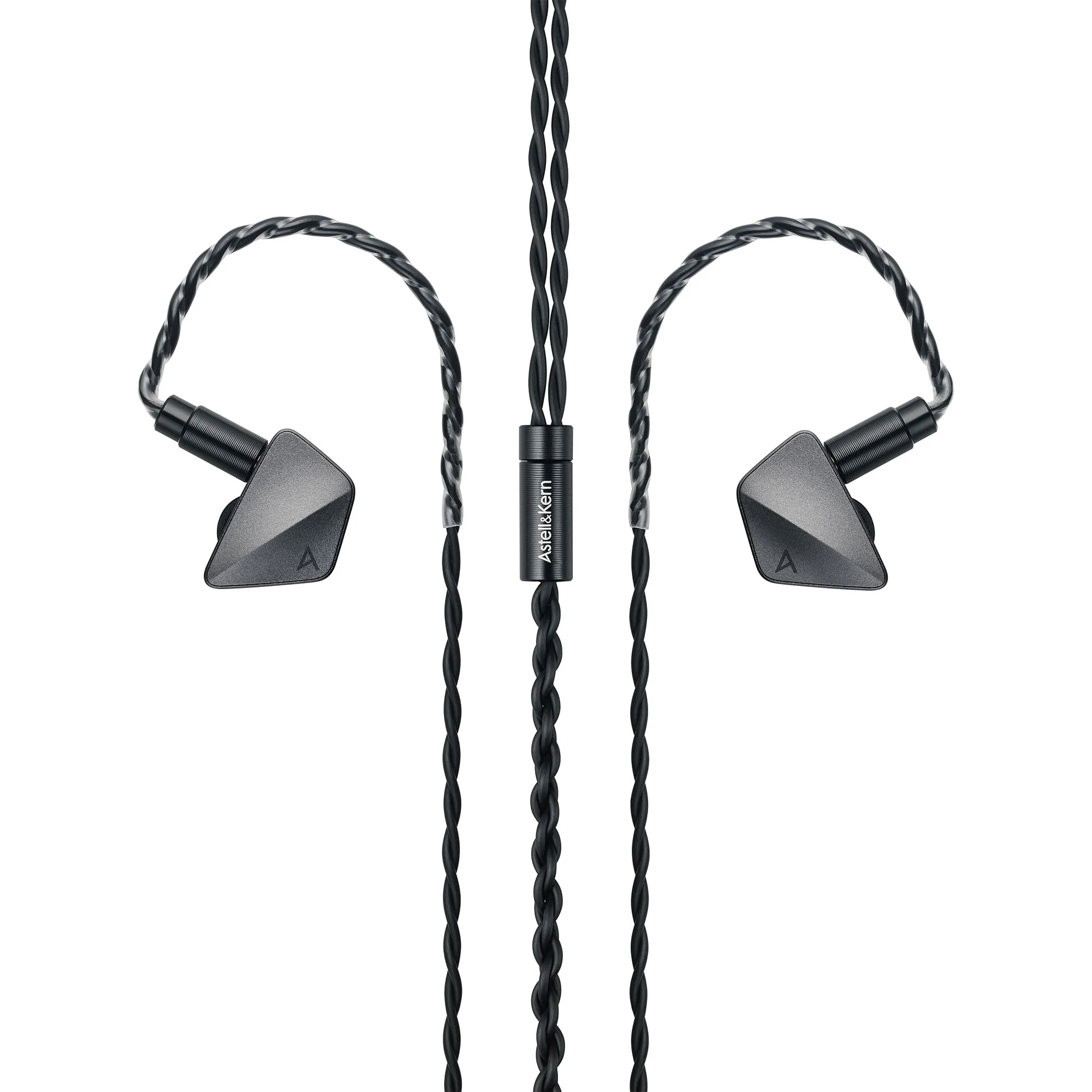 Astell&Kern AK ZERO1 Hybrid In-Ear Monitors (Black Edition) - GreshamTech