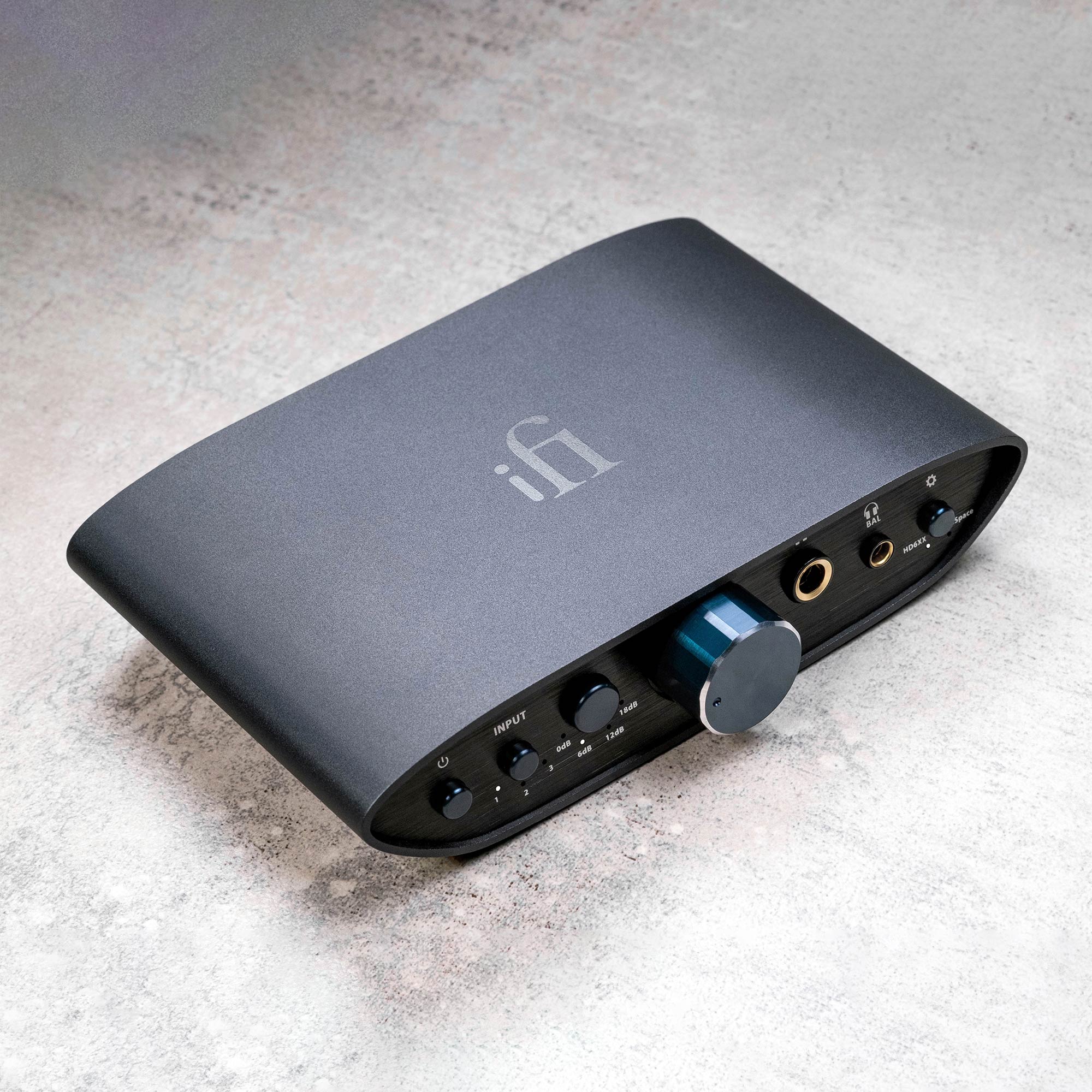 iFi audio ZEN CAN Signature 6XX Headphone Amplifier - GreshamTech