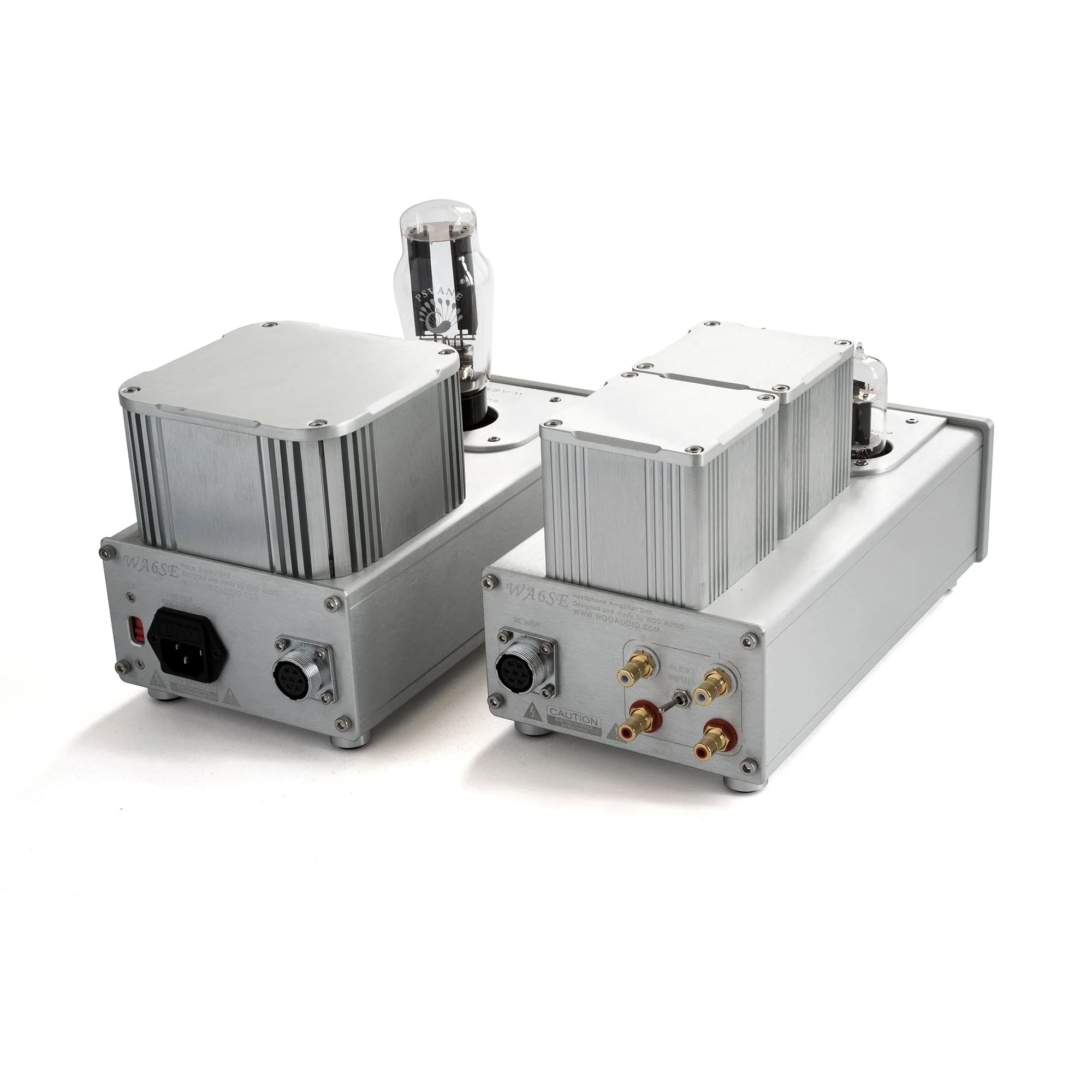 Woo Audio WA6 Special Ed Headphone Amplifier - GreshamTech