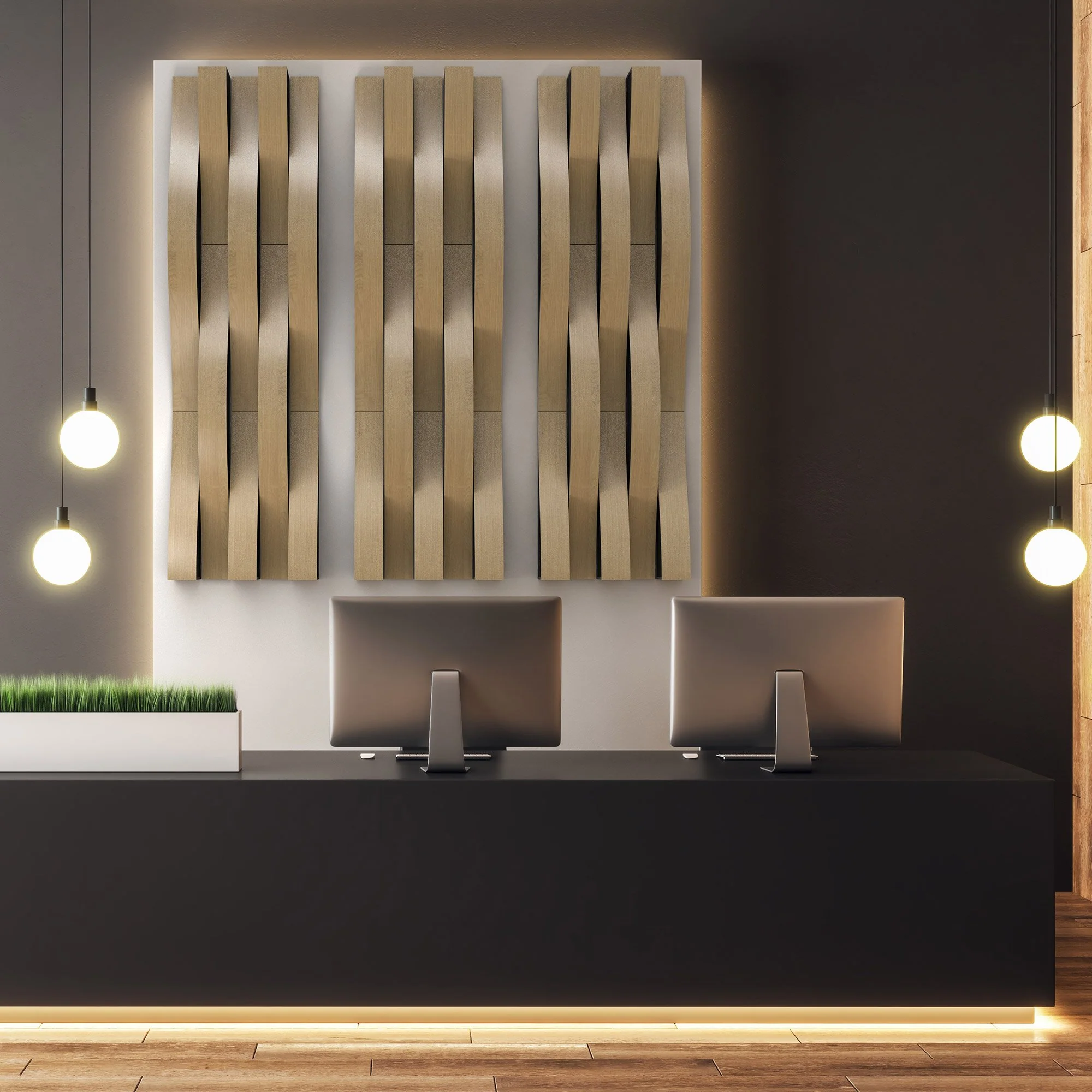 Vicoustic Flexi Wave Ultra 1190 Acoustic Panels - GreshamTech