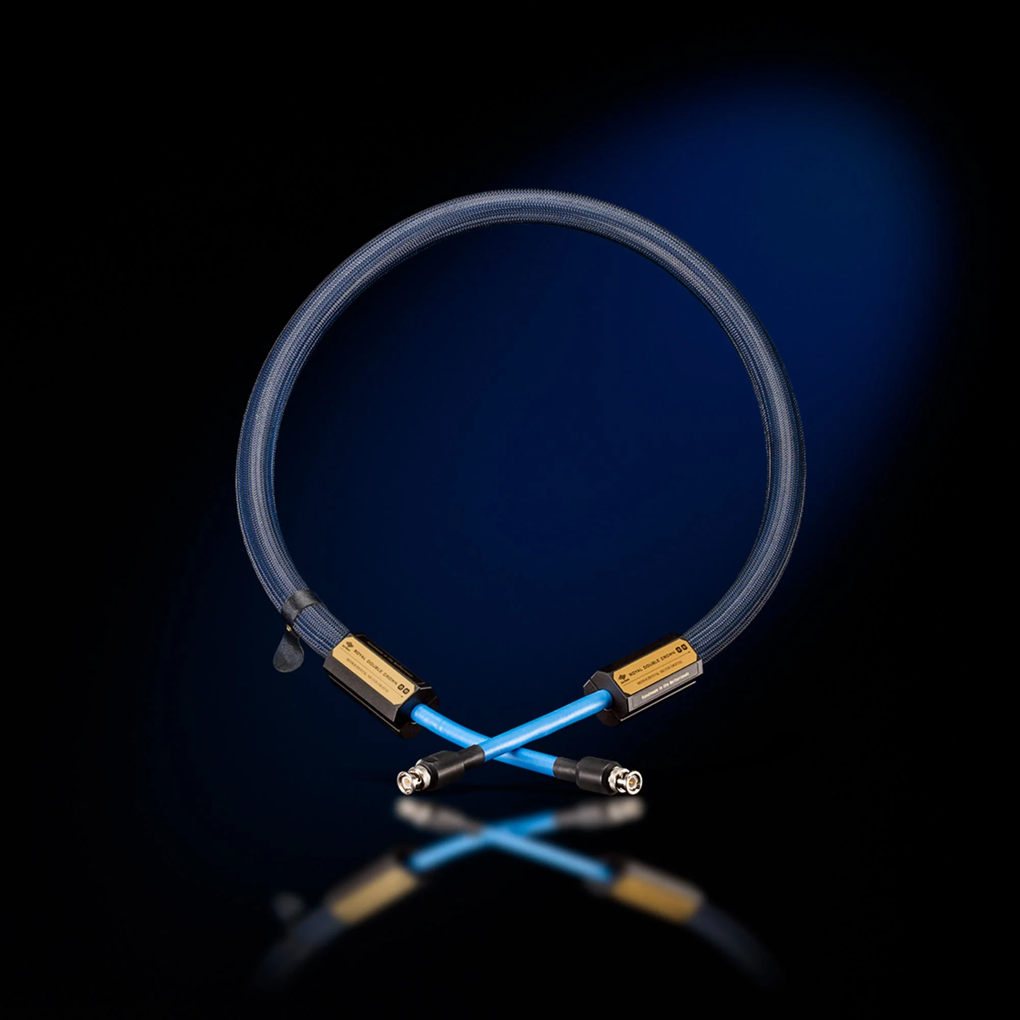 Siltech Royal Double Crown Digital Cable - GreshamTech