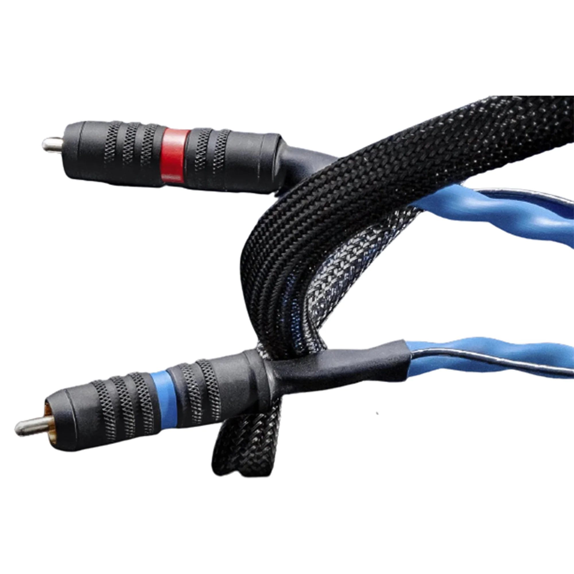 Siltech Royal Double Crown Phono Cable - GreshamTech