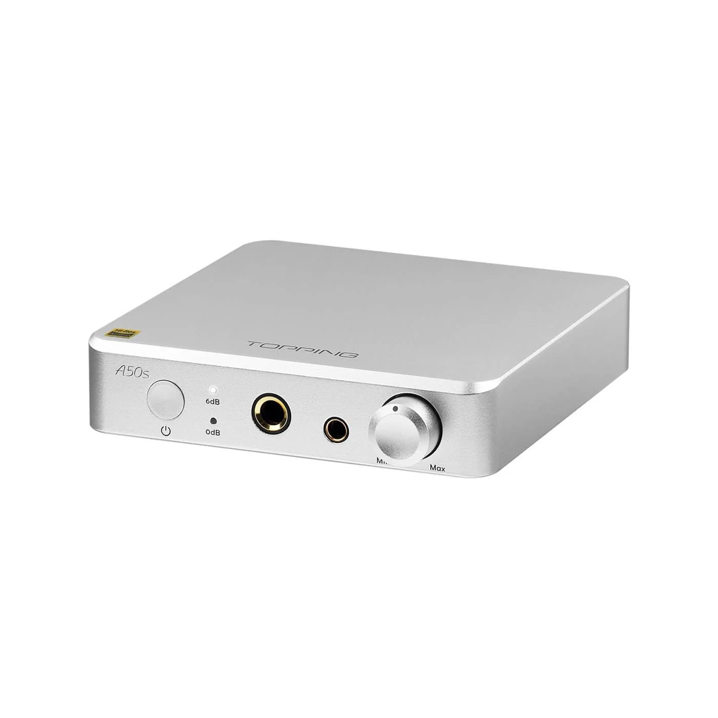 Topping A50s Headphone Amplifier - GreshamTech