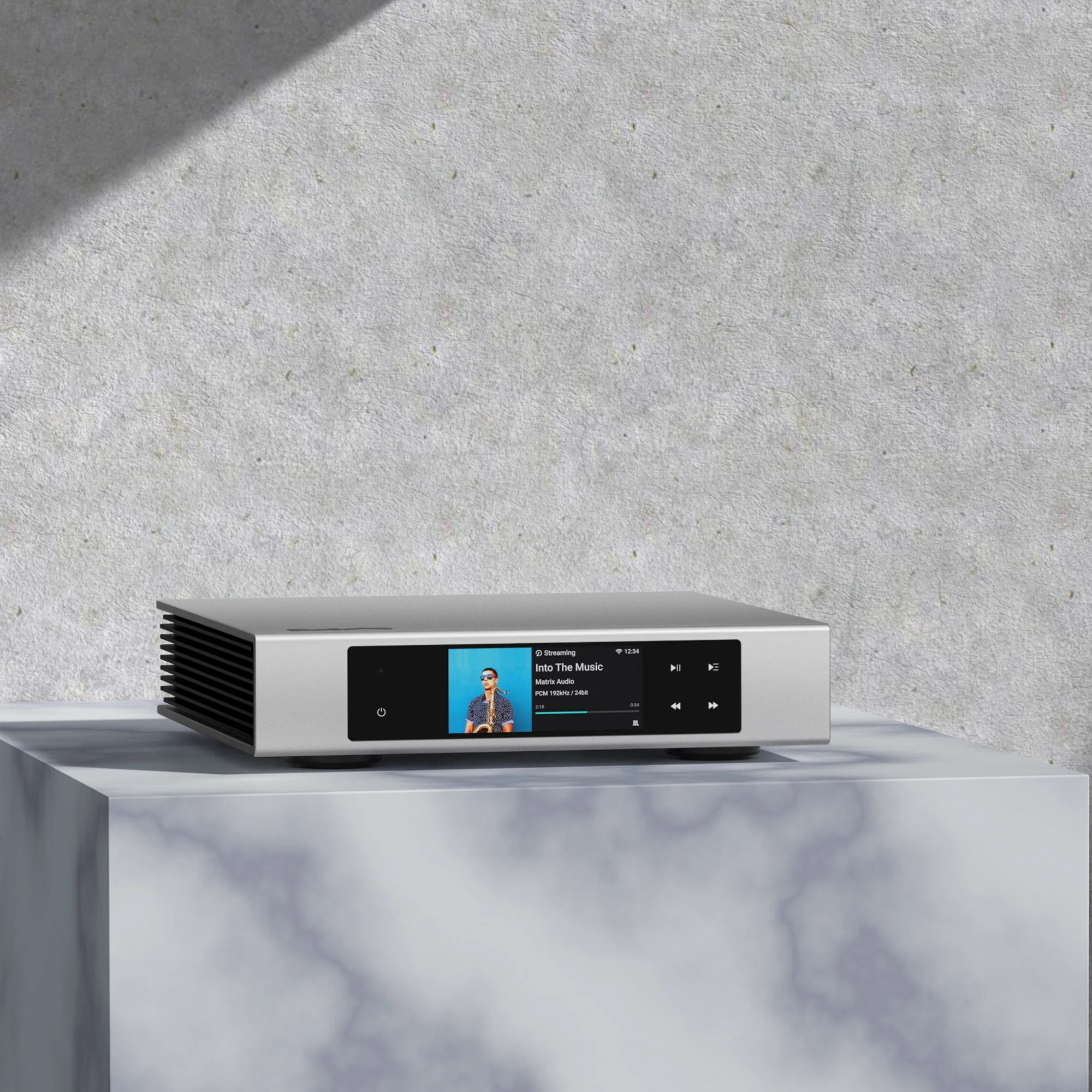 Matrix Audio Element S Network Streamer - GreshamTech
