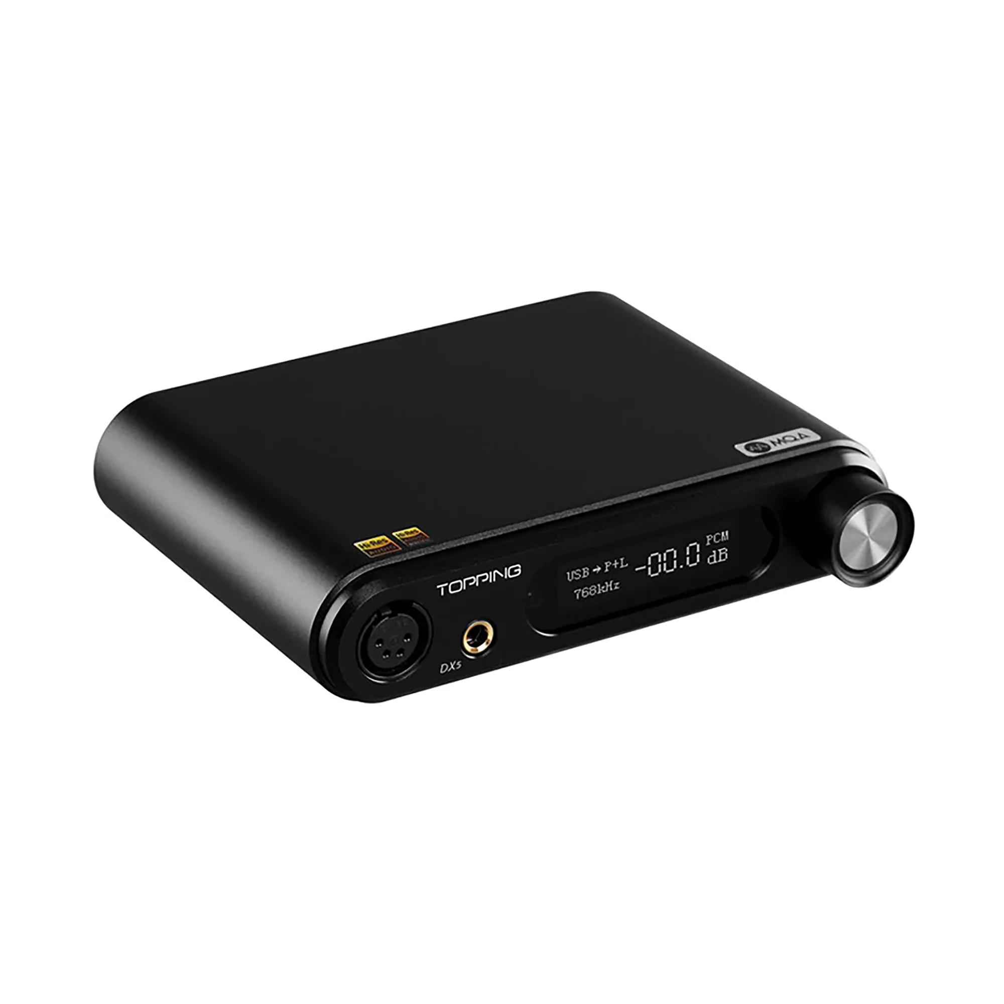 Topping DX5 DAC & Headphone Amplifier - GreshamTech