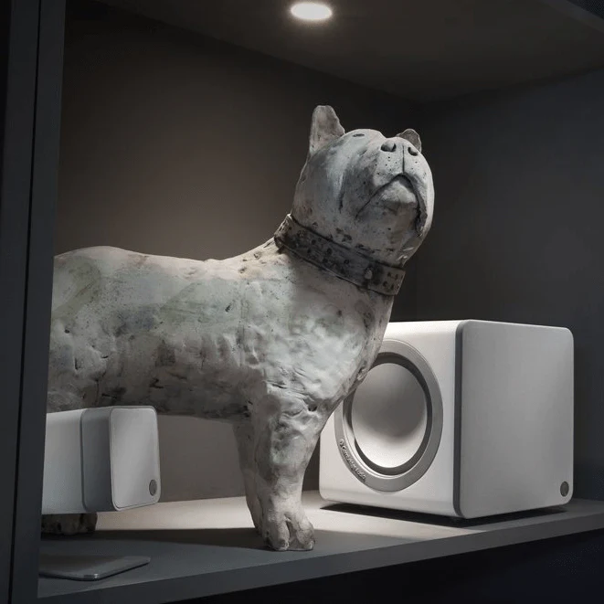 Cambridge Audio X201 Subwoofer - GreshamTech