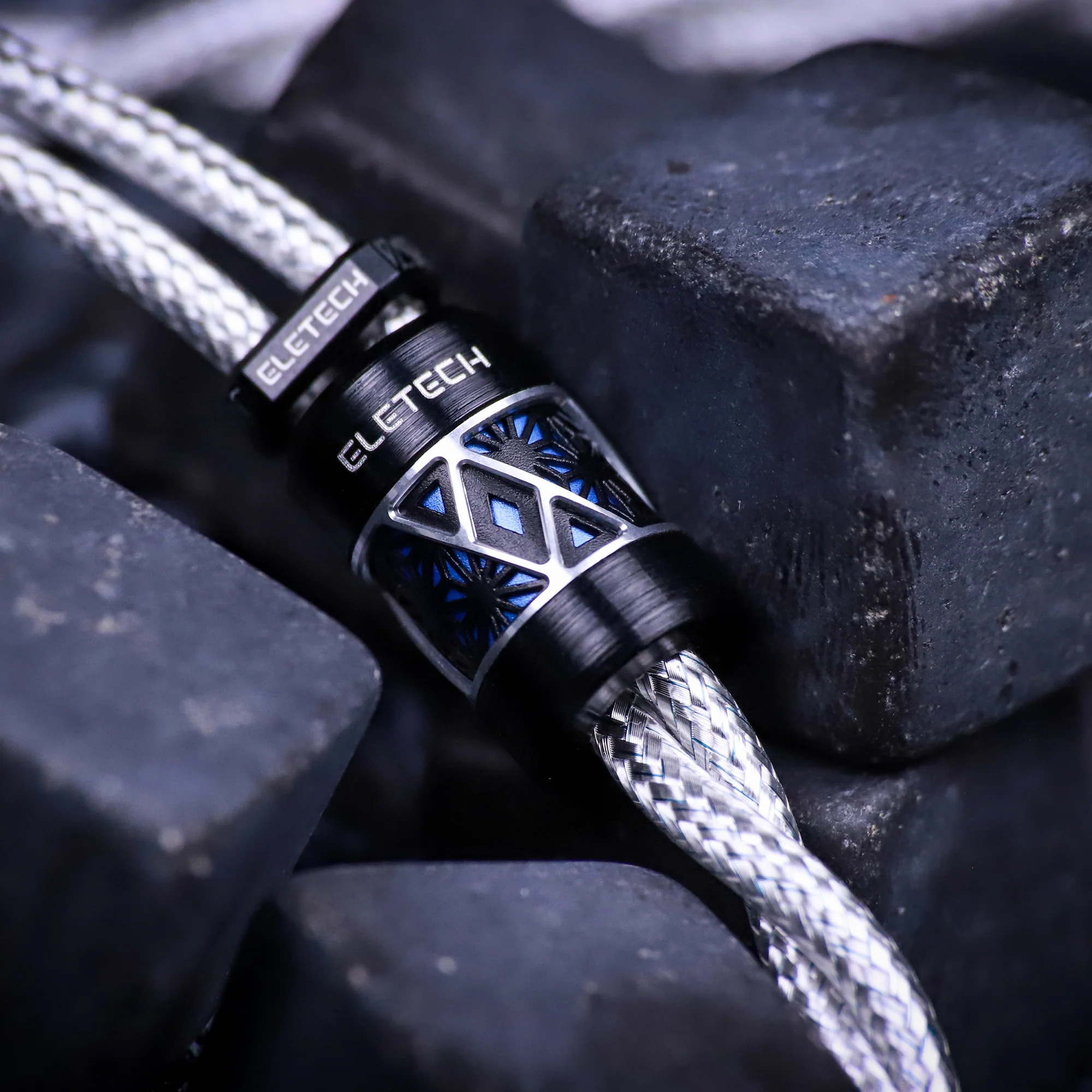 Eletech Cable School of Athens Euclid In-Ear Cable - GreshamTech