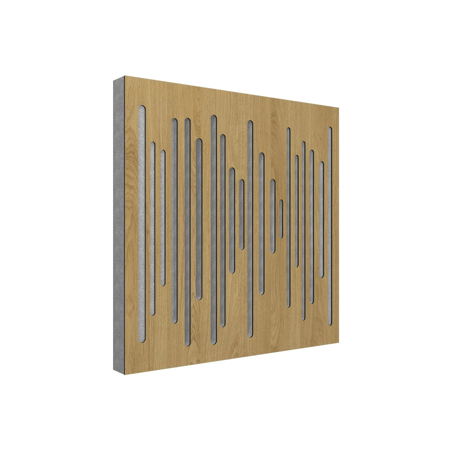 Vicoustic Wavewood Diffuser Ultra Diffusion Panels - GreshamTech