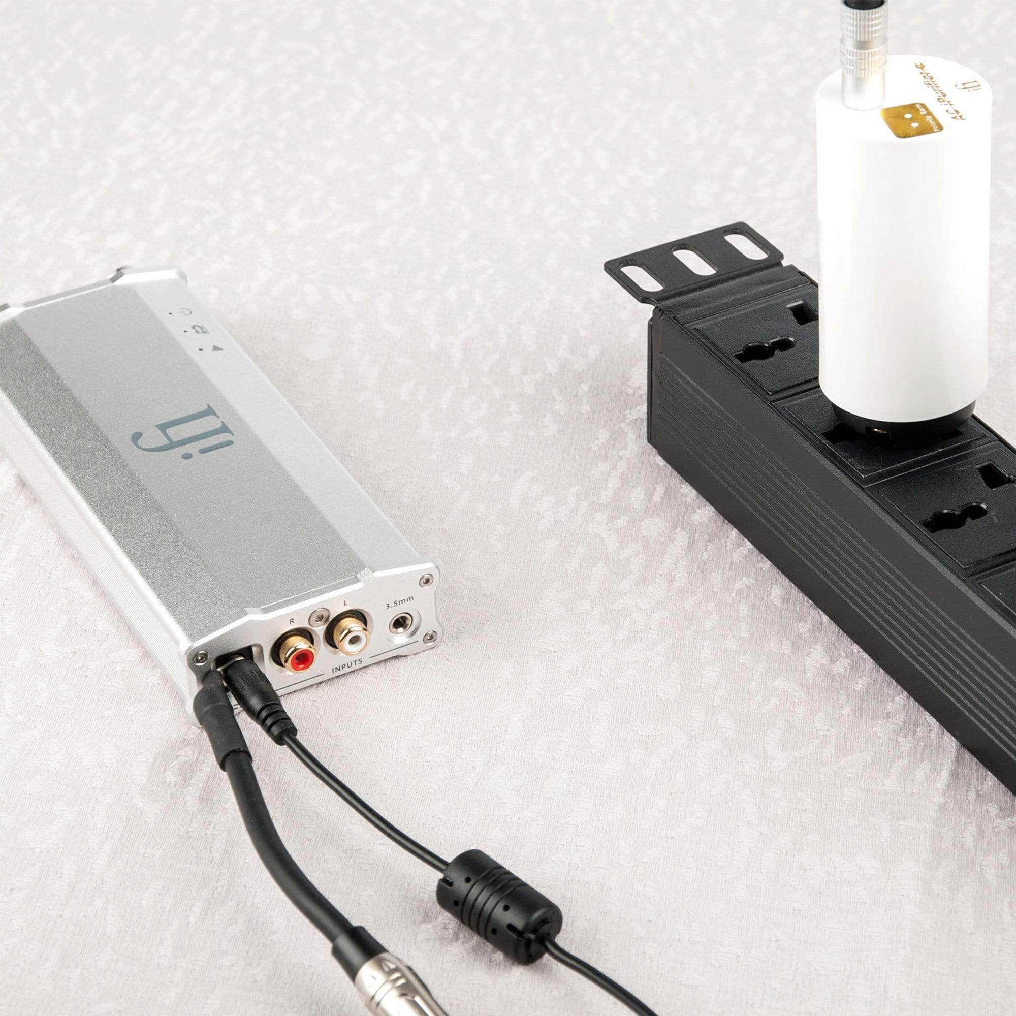 iFi audio Groundhog+ - GreshamTech