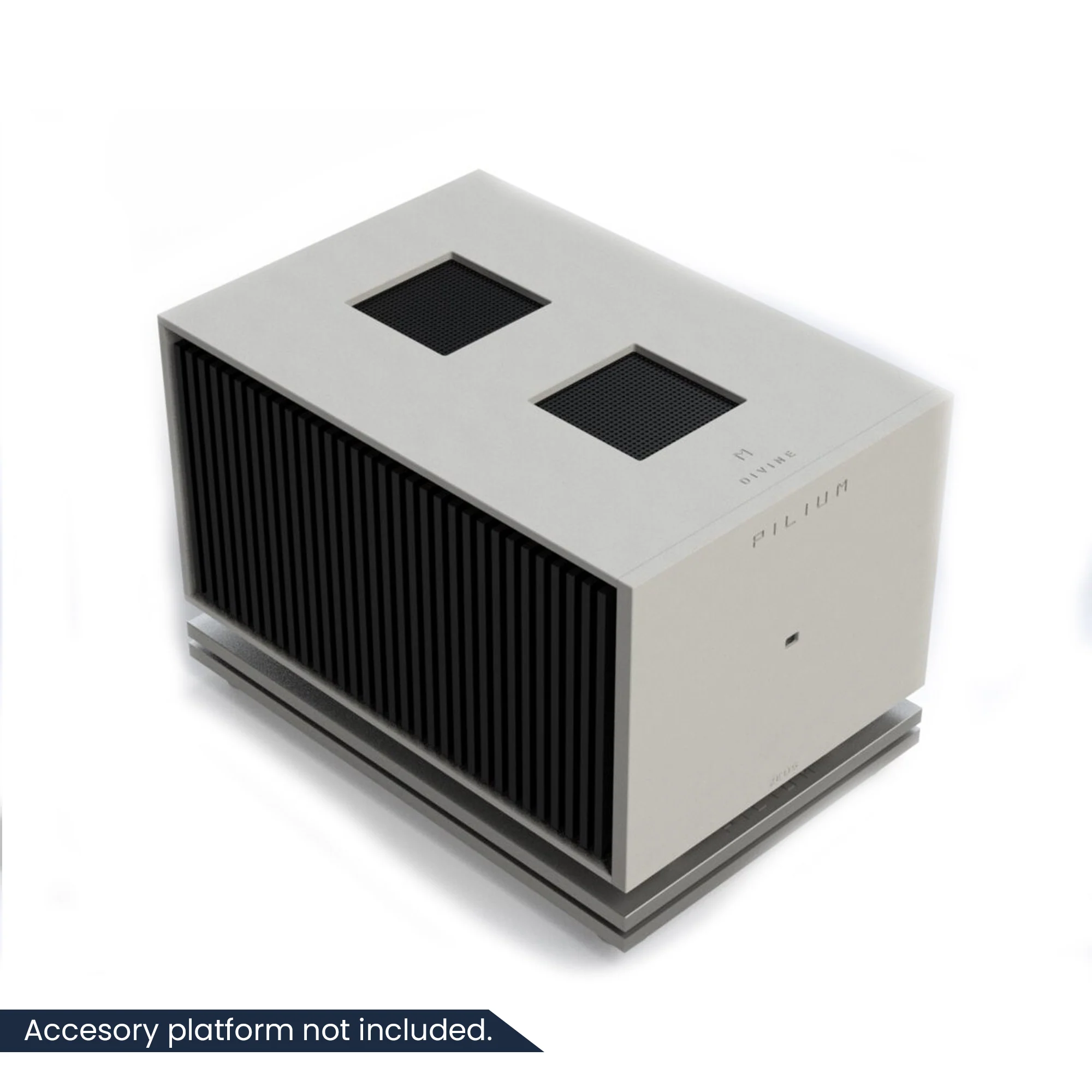 Pilium Zeus Stereo Amplifier - GreshamTech