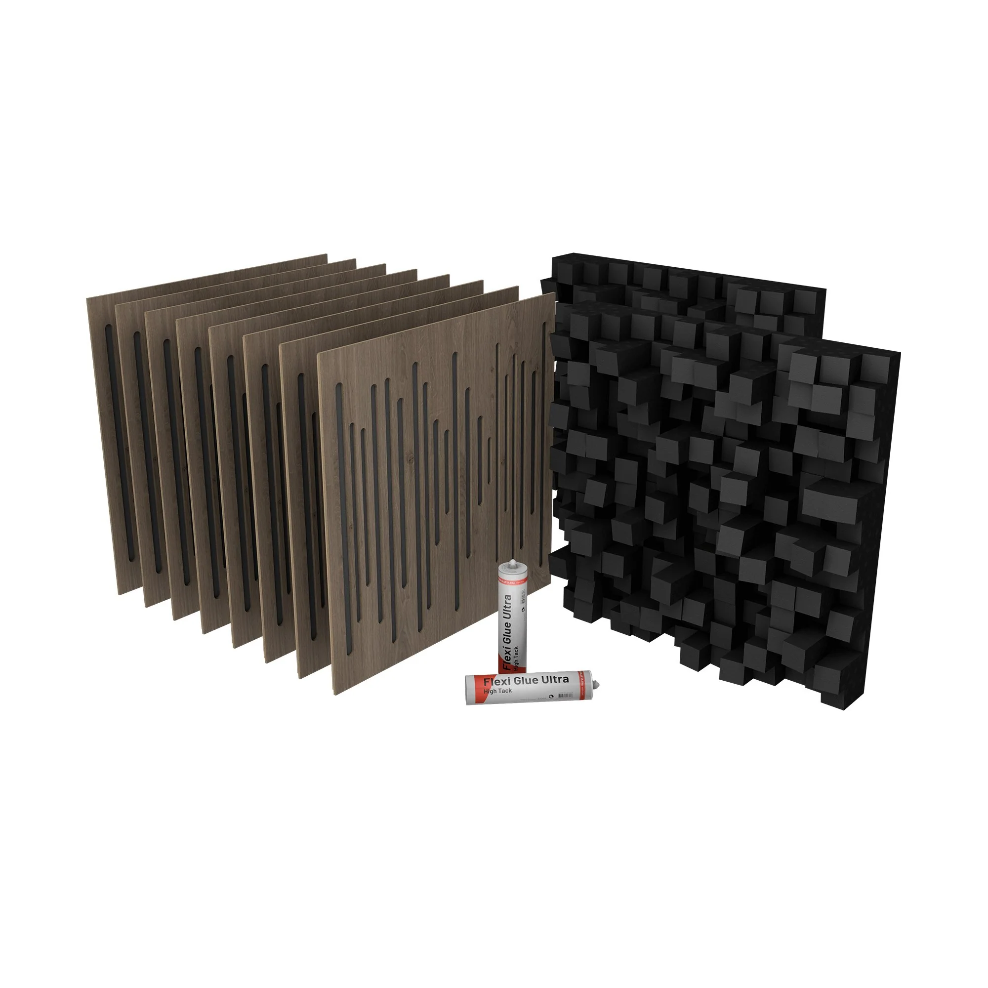 Vicoustic VicStudio Box Kit - GreshamTech