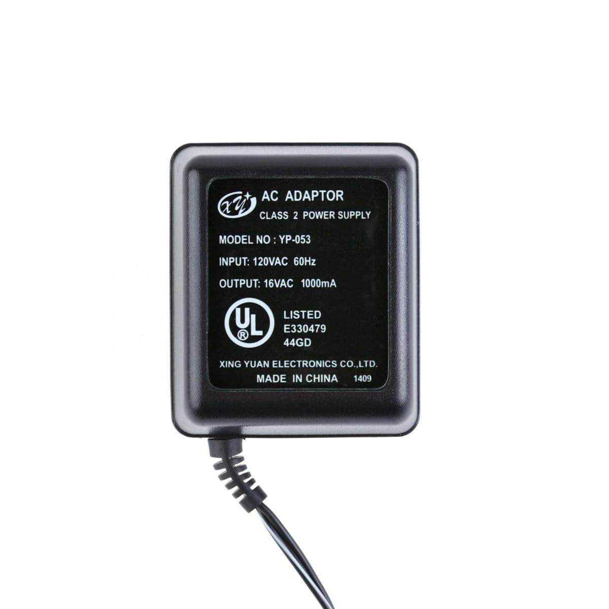 JDS Labs 16VAC Power Adapter - GreshamTech