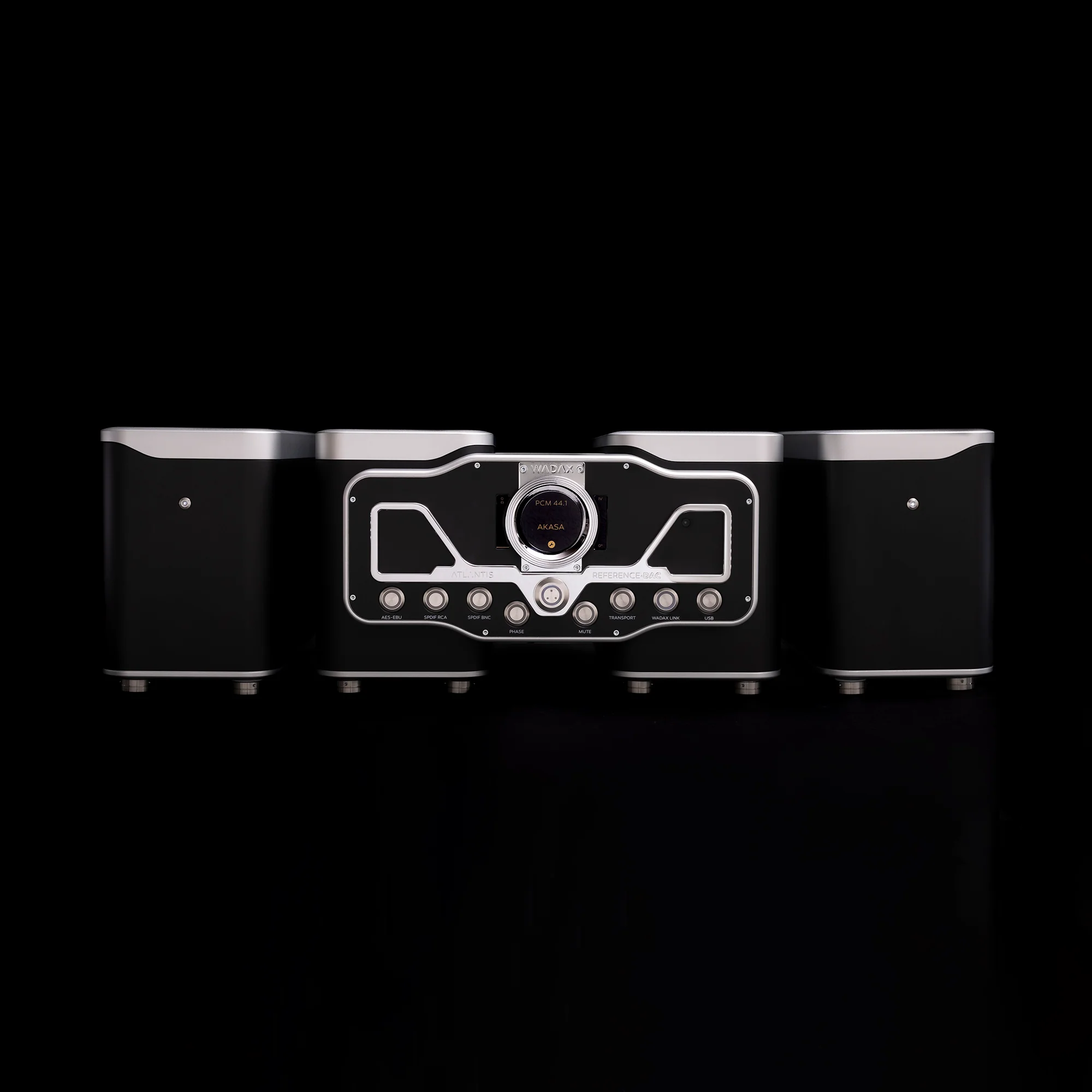 Wadax Atlantis Reference DAC System - GreshamTech