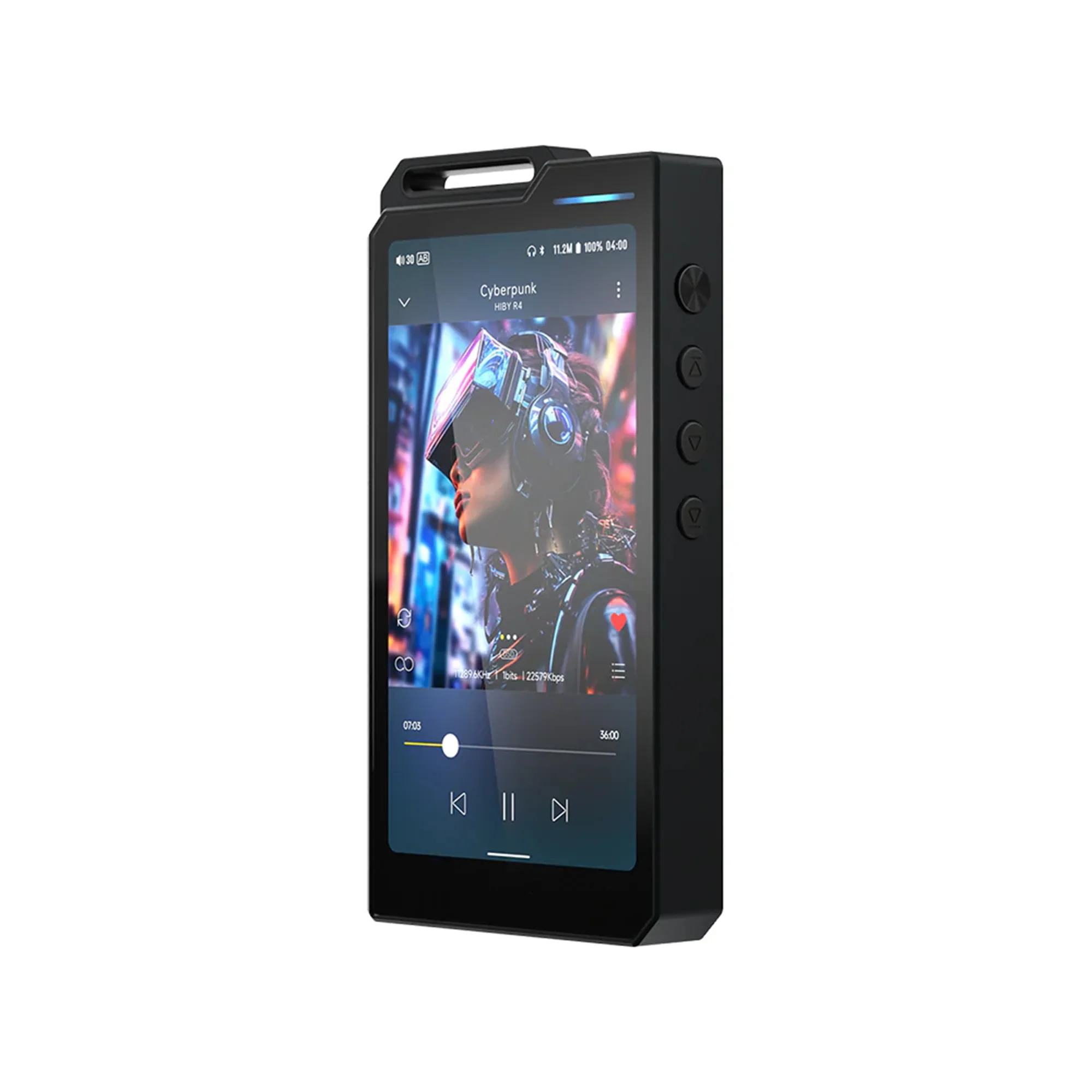 HiBy R4 Class A Android Digital Audio Player - GreshamTech