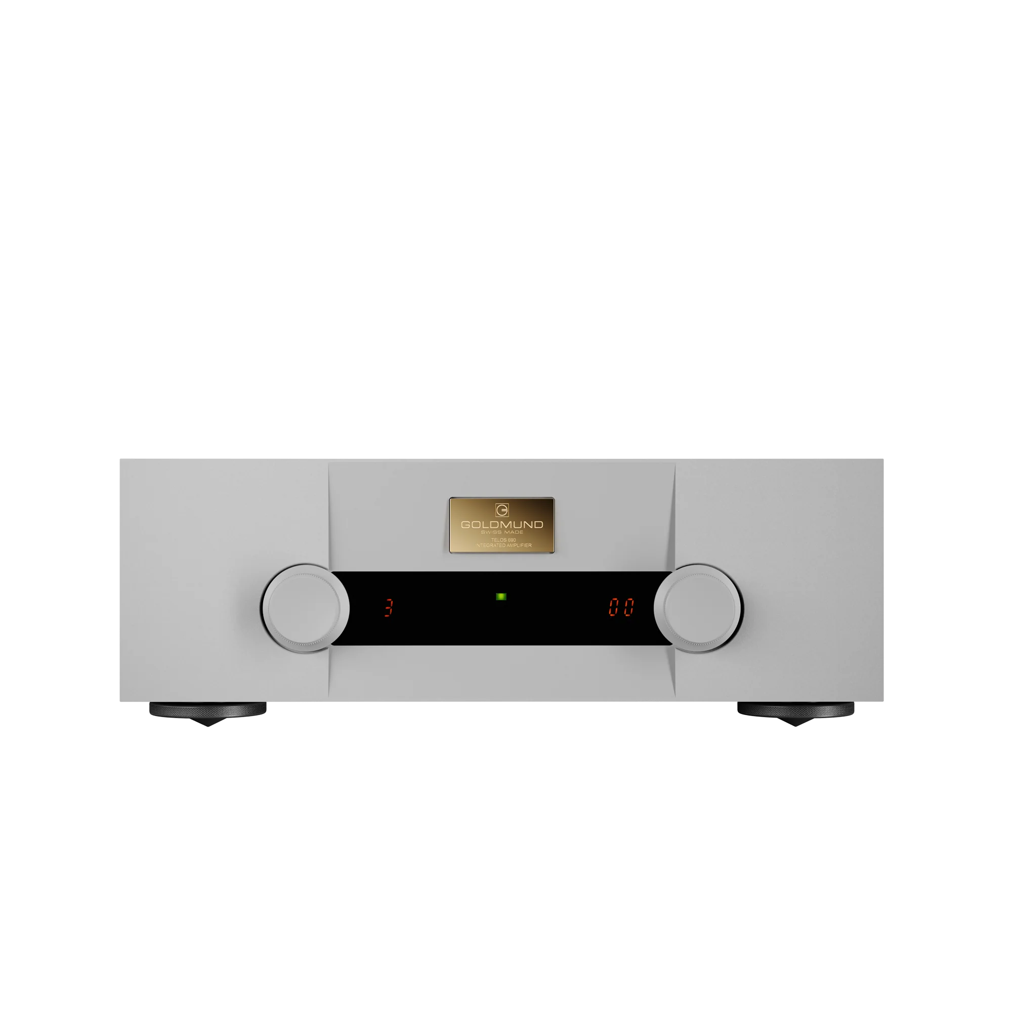 Goldmund TELOS 690 Integrated Stereo Amplifier - GreshamTech