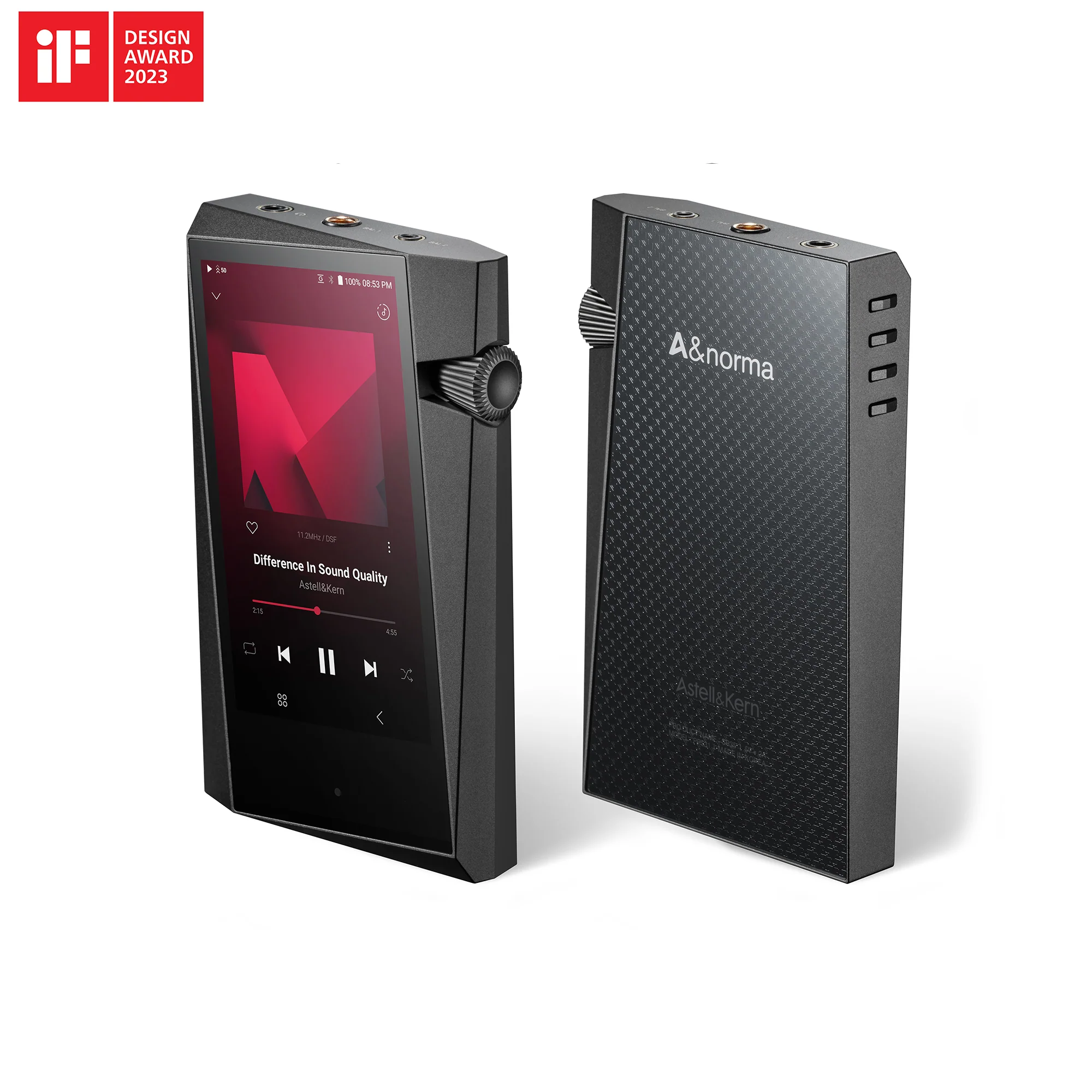 Astell&Kern SR35 Digital Audio Player - GreshamTech