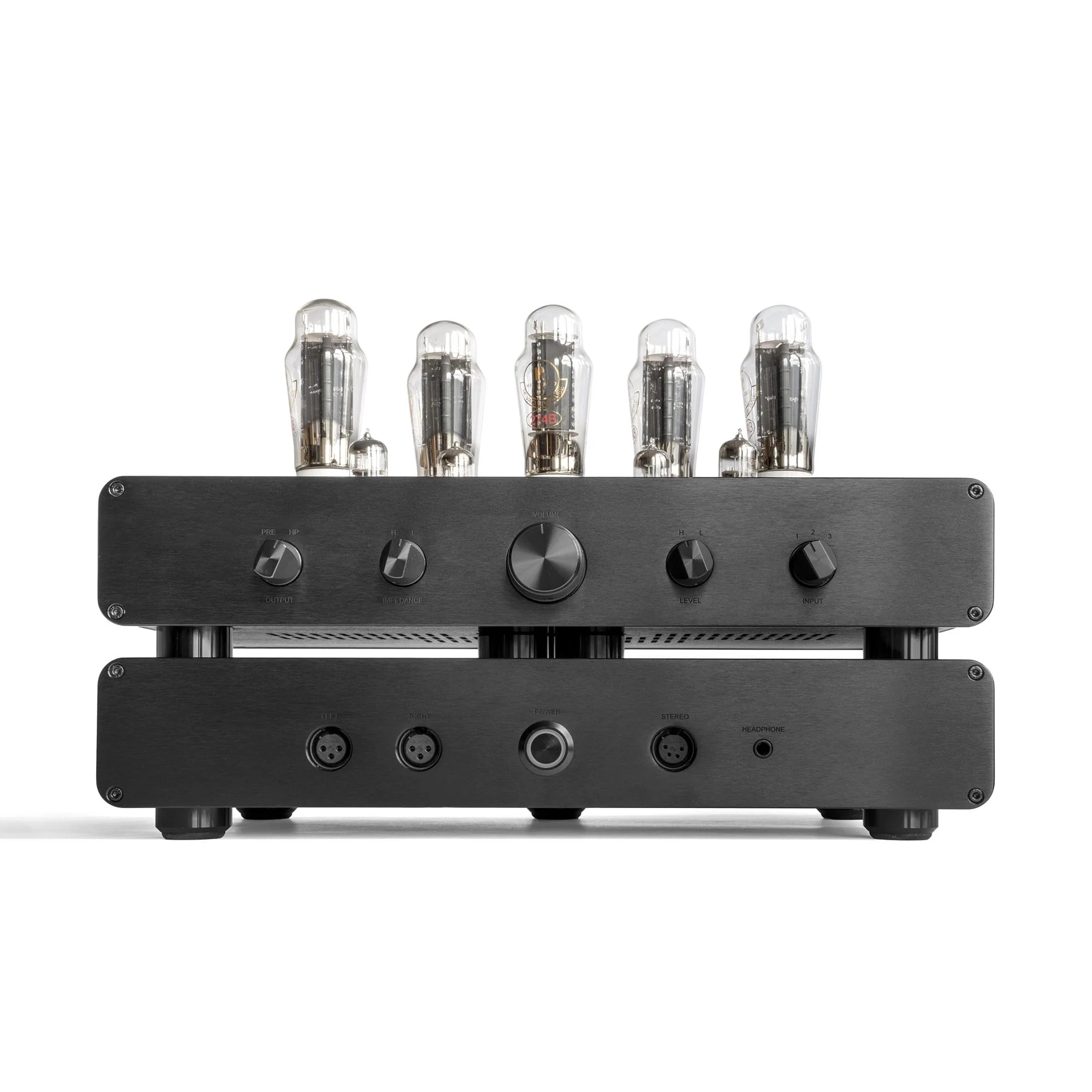 Woo Audio WA33 Fully Balanced Tube Amplifier - GreshamTech