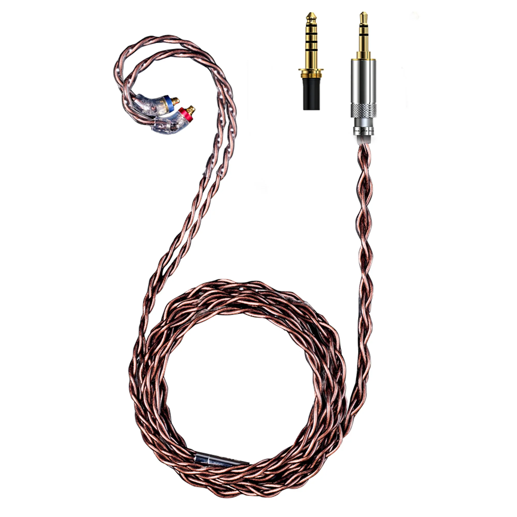 FiiO LC-RC 2024 Headphone Cable - GreshamTech